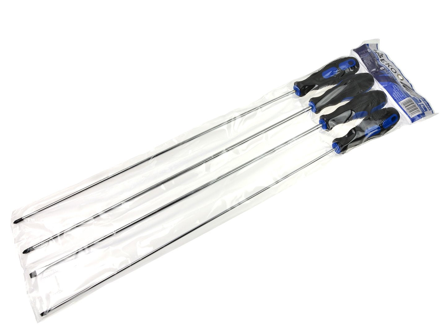 Set 4 surubelnite extra lungi 450mm