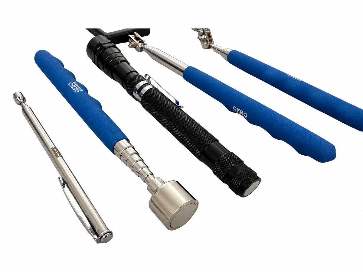 Set 5 elemente de inspectie si recuperare GEBO TOOLS