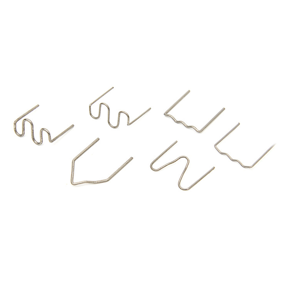 Set 600 de capse pentru sudura in plastic HBM