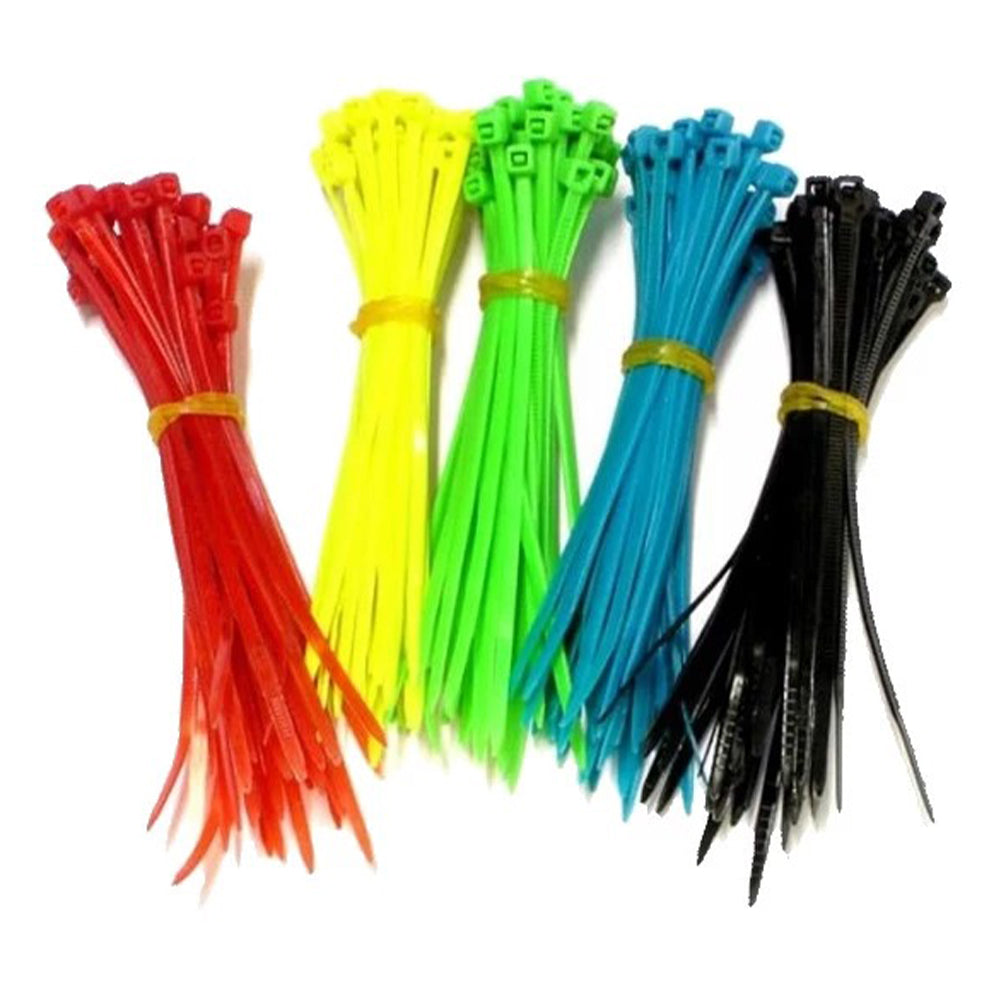 Set 600 de coliere din plastic