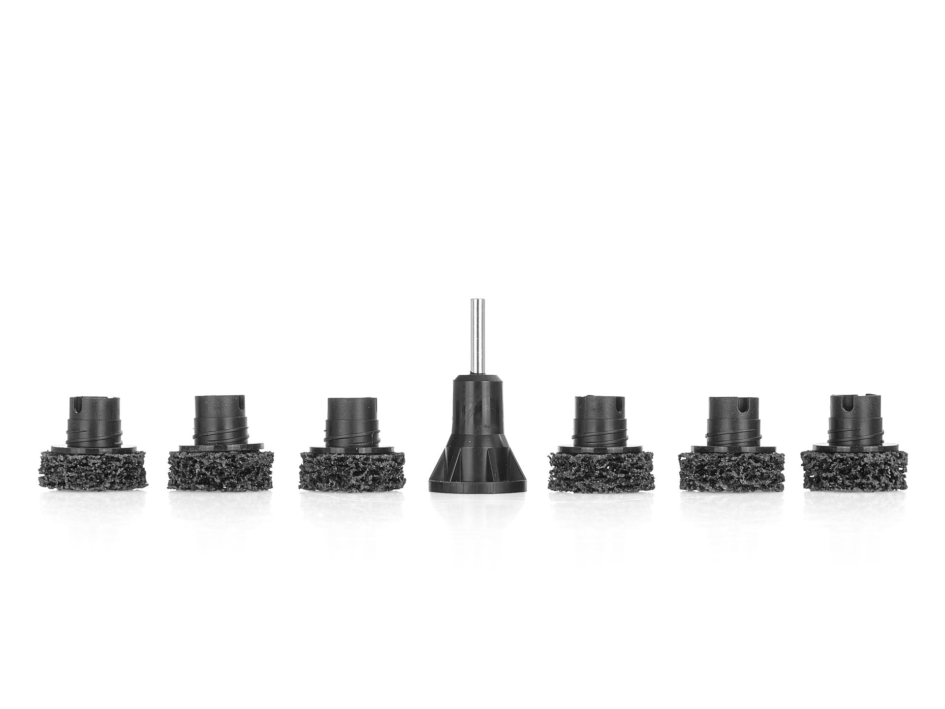 Set 6 perii pentru curatat butuci prezoane roti