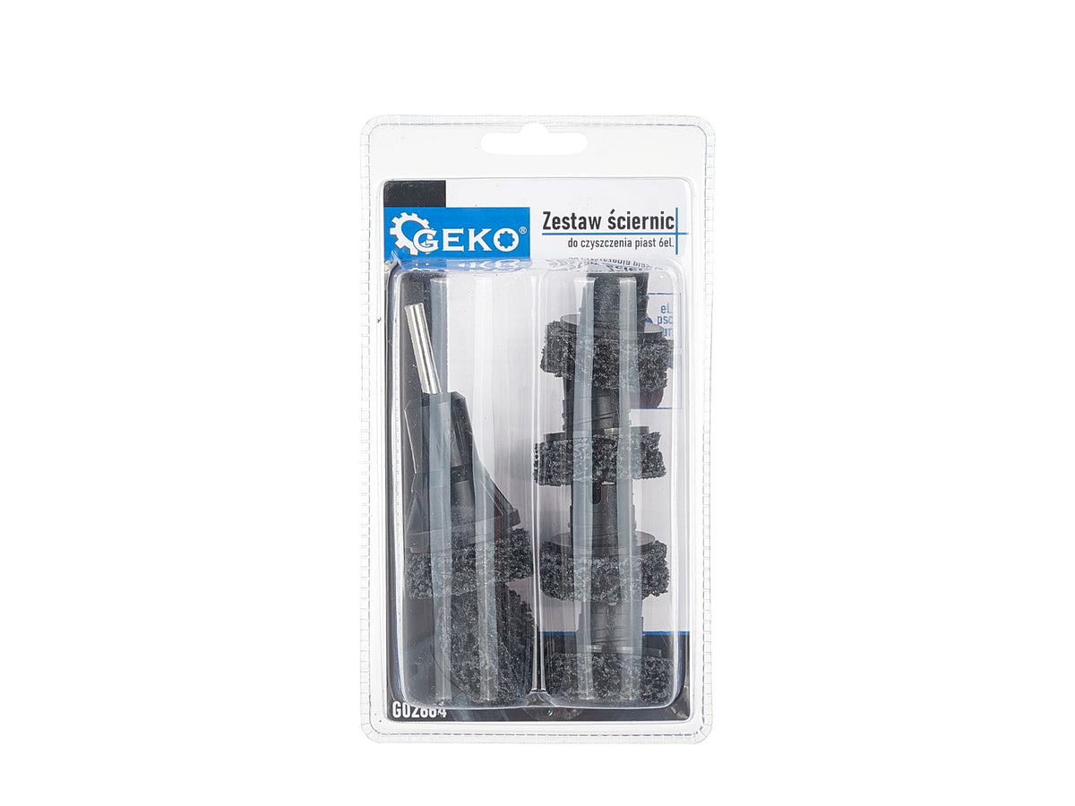 Set 6 perii pentru curatat butuci prezoane roti