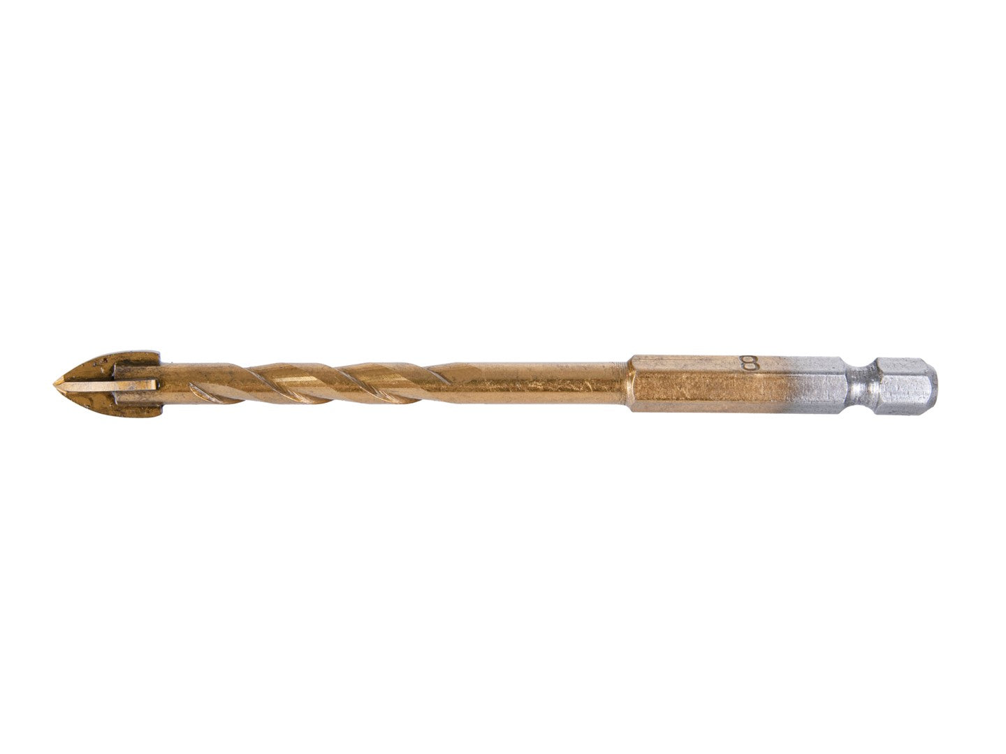 Set 7 burghie pentru sticla si ceramica 3-12mm