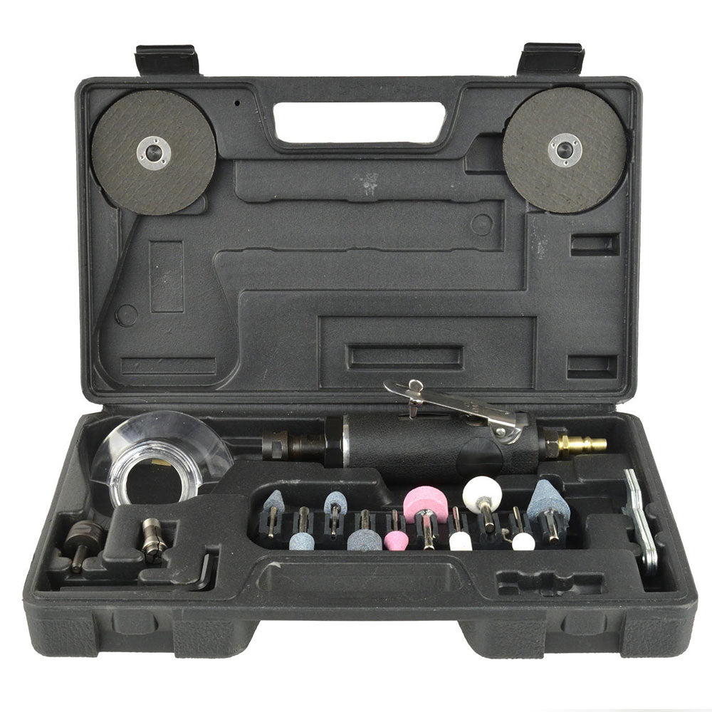 Set biax pneumatic 10pcs