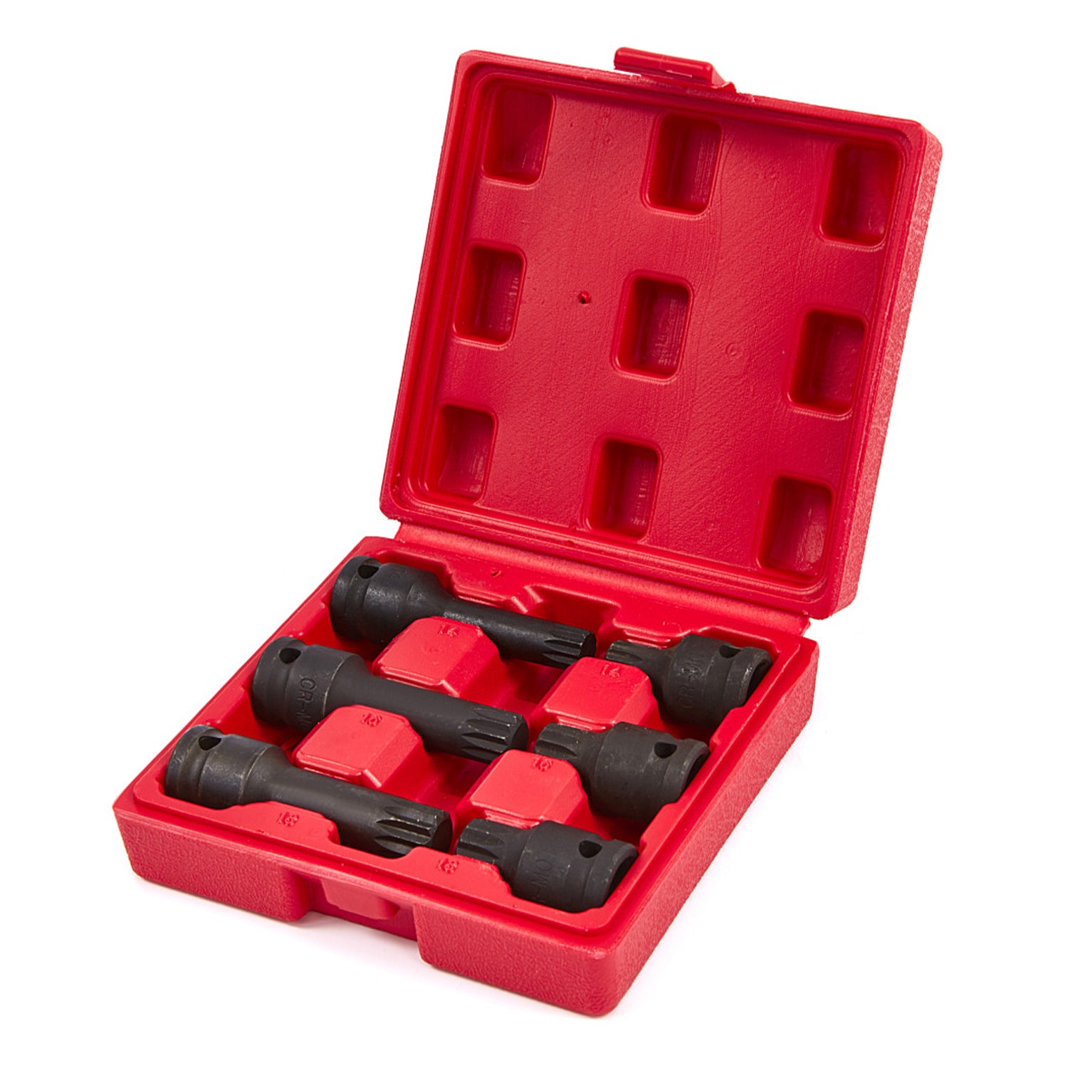 Set bit TORX de impact 1/2