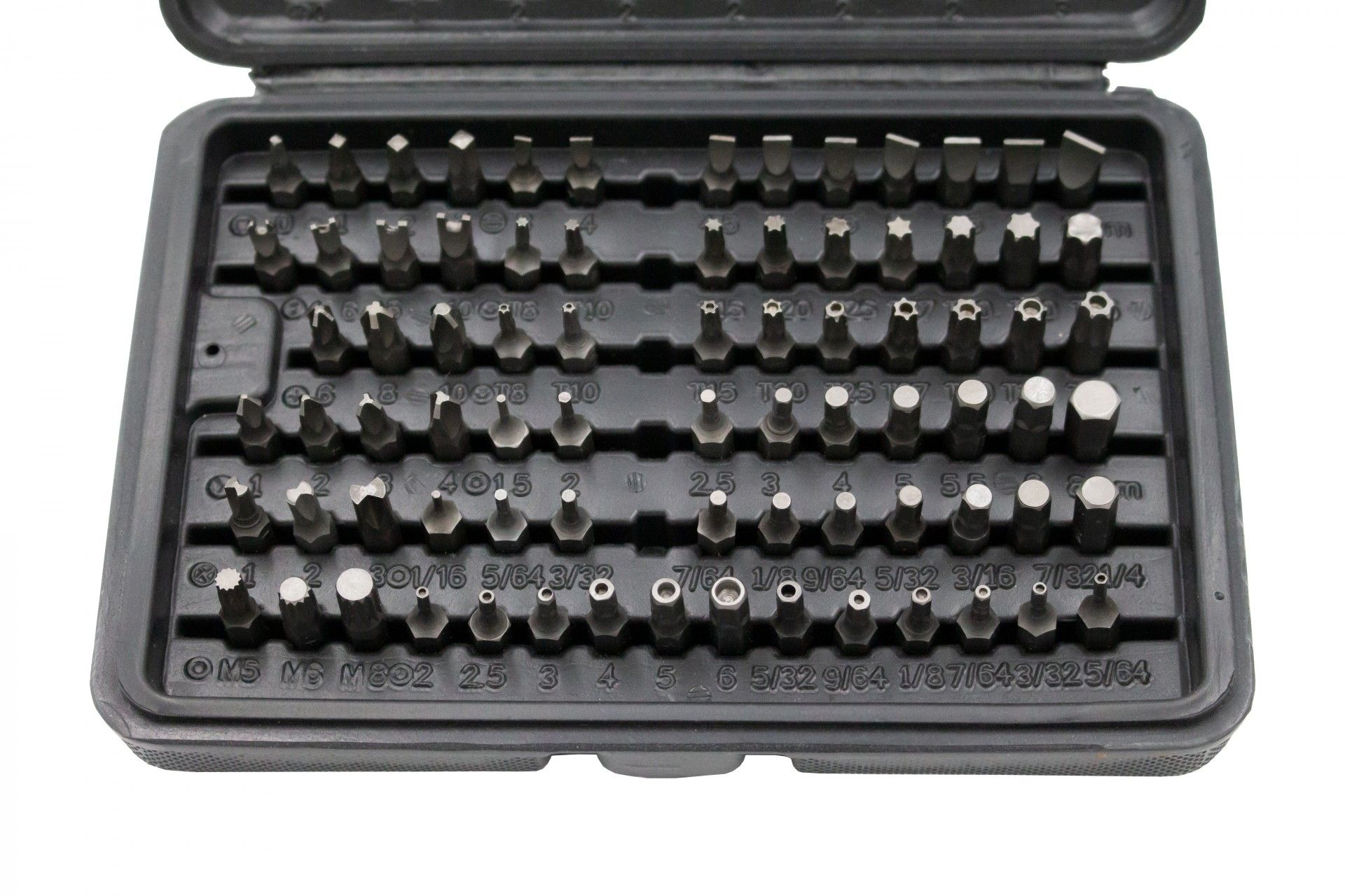 Set biti 1/4 100 piese KROFTOOLS