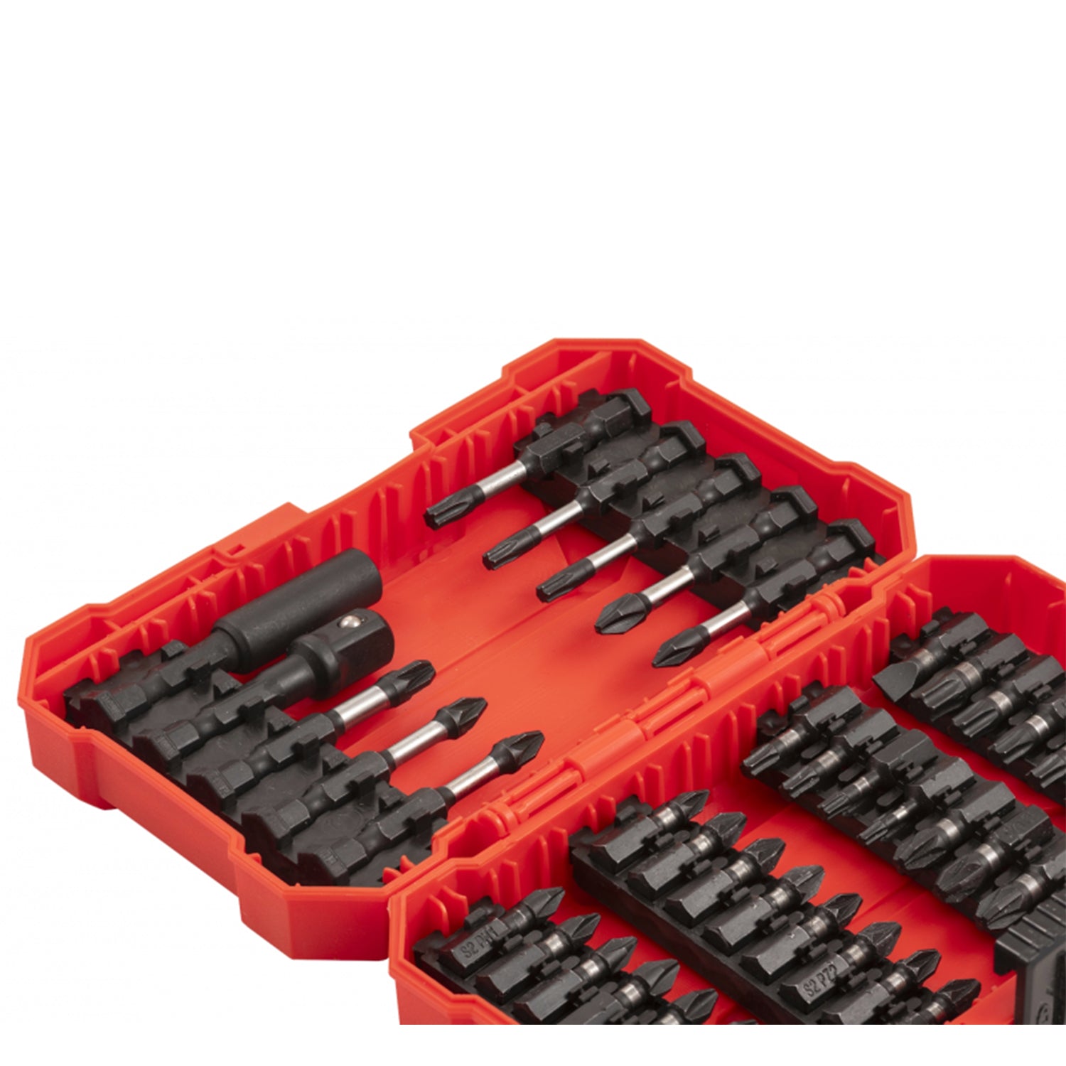 Set biti de impact 42 piese