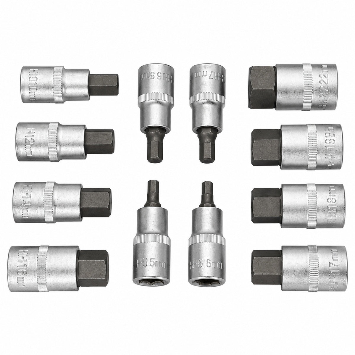 Set biti imbus t5-t22 GEBO TOOLS