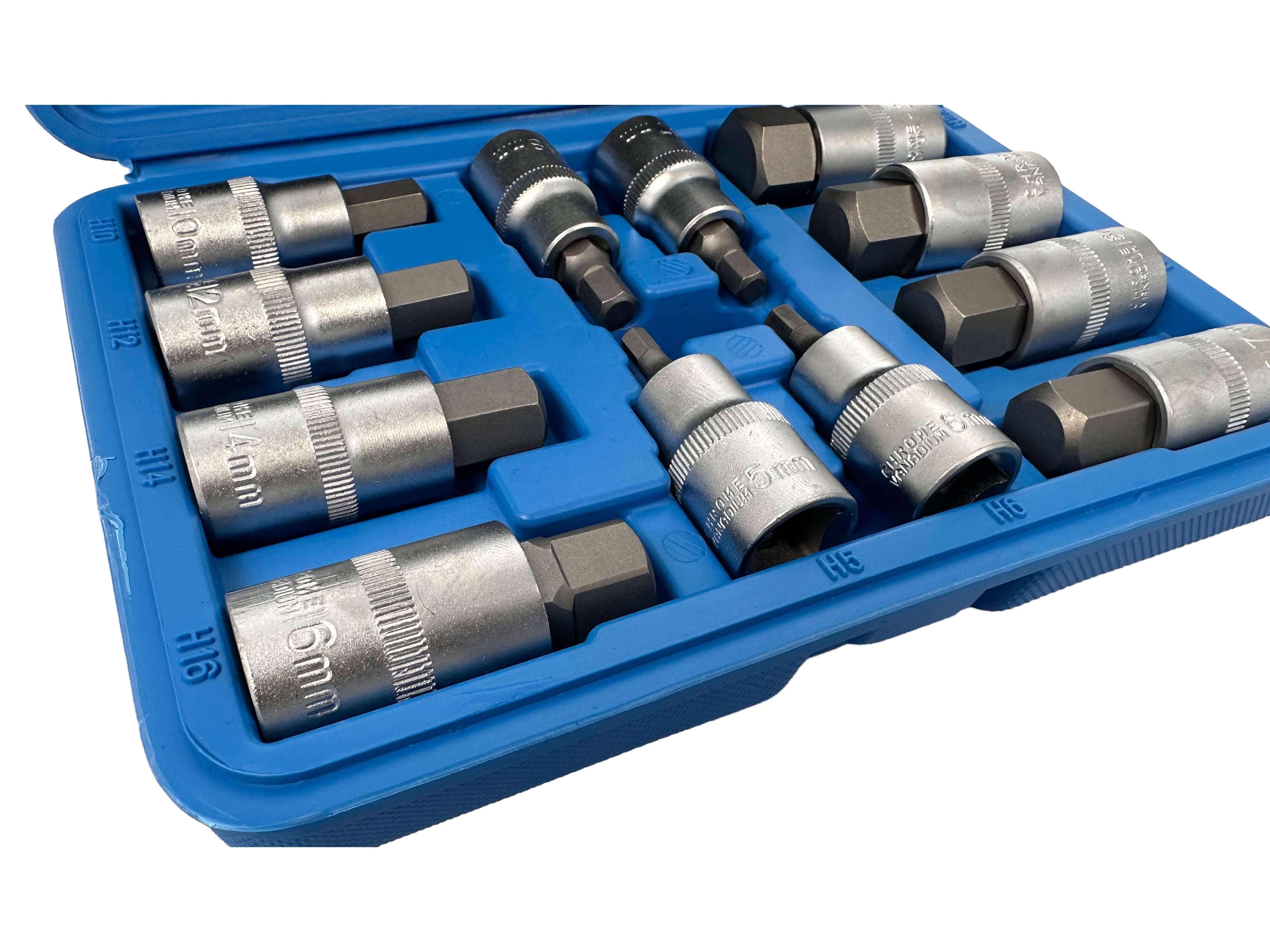 Set biti imbus t5-t22 GEBO TOOLS
