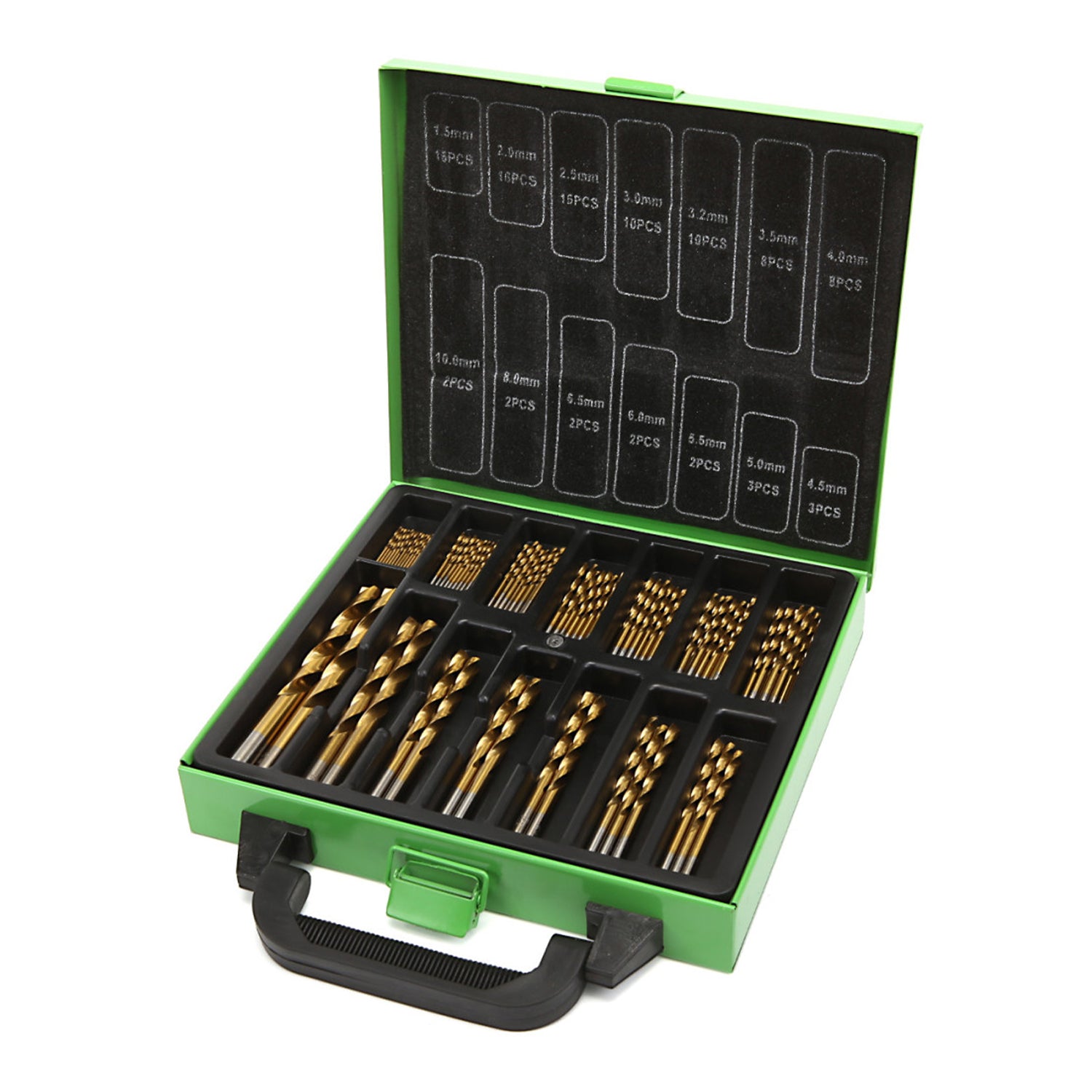 Set burghie 99 piese