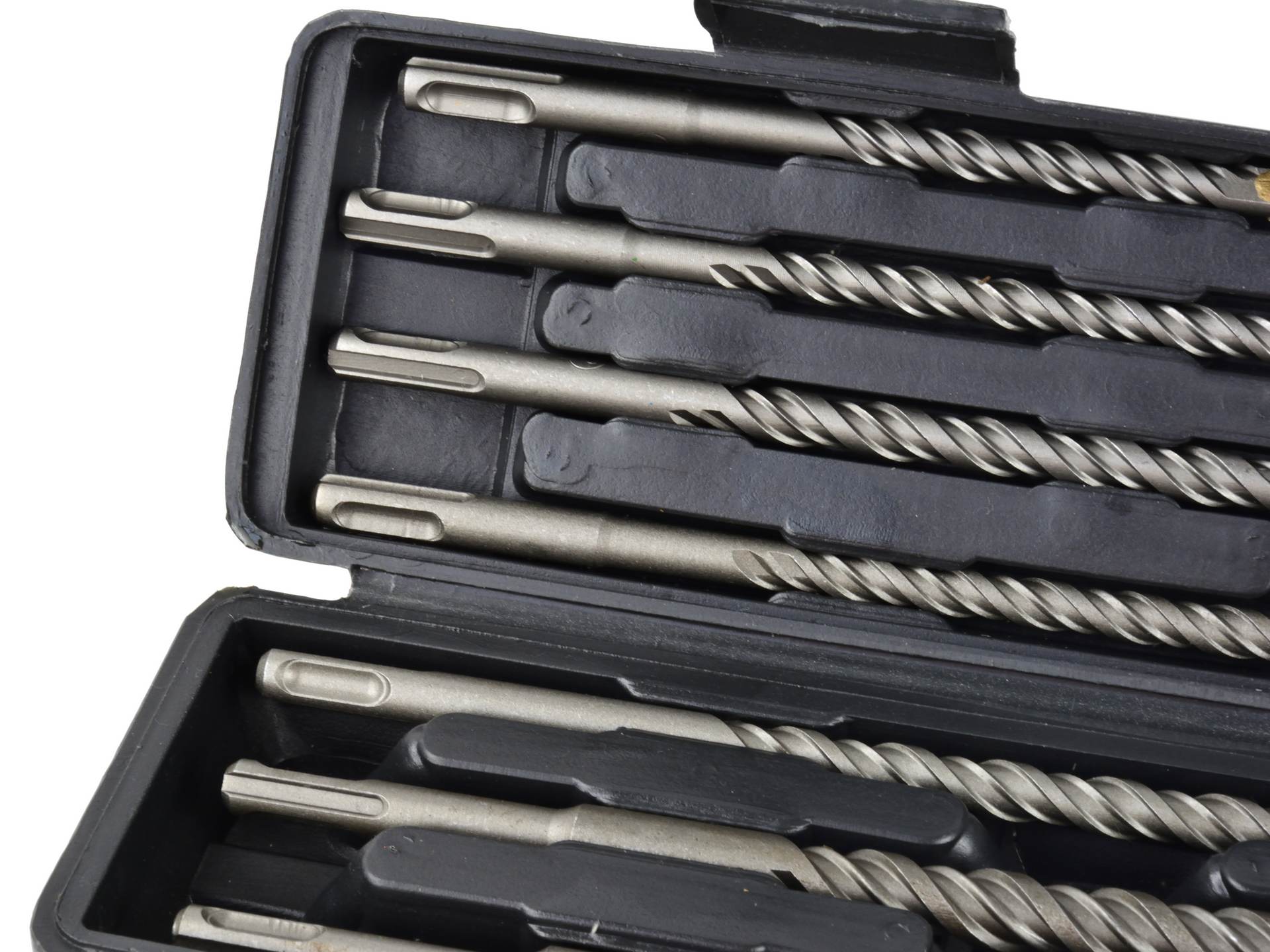 Set burghie pentru beton SDS PLUS 5-16 mm 11 piese