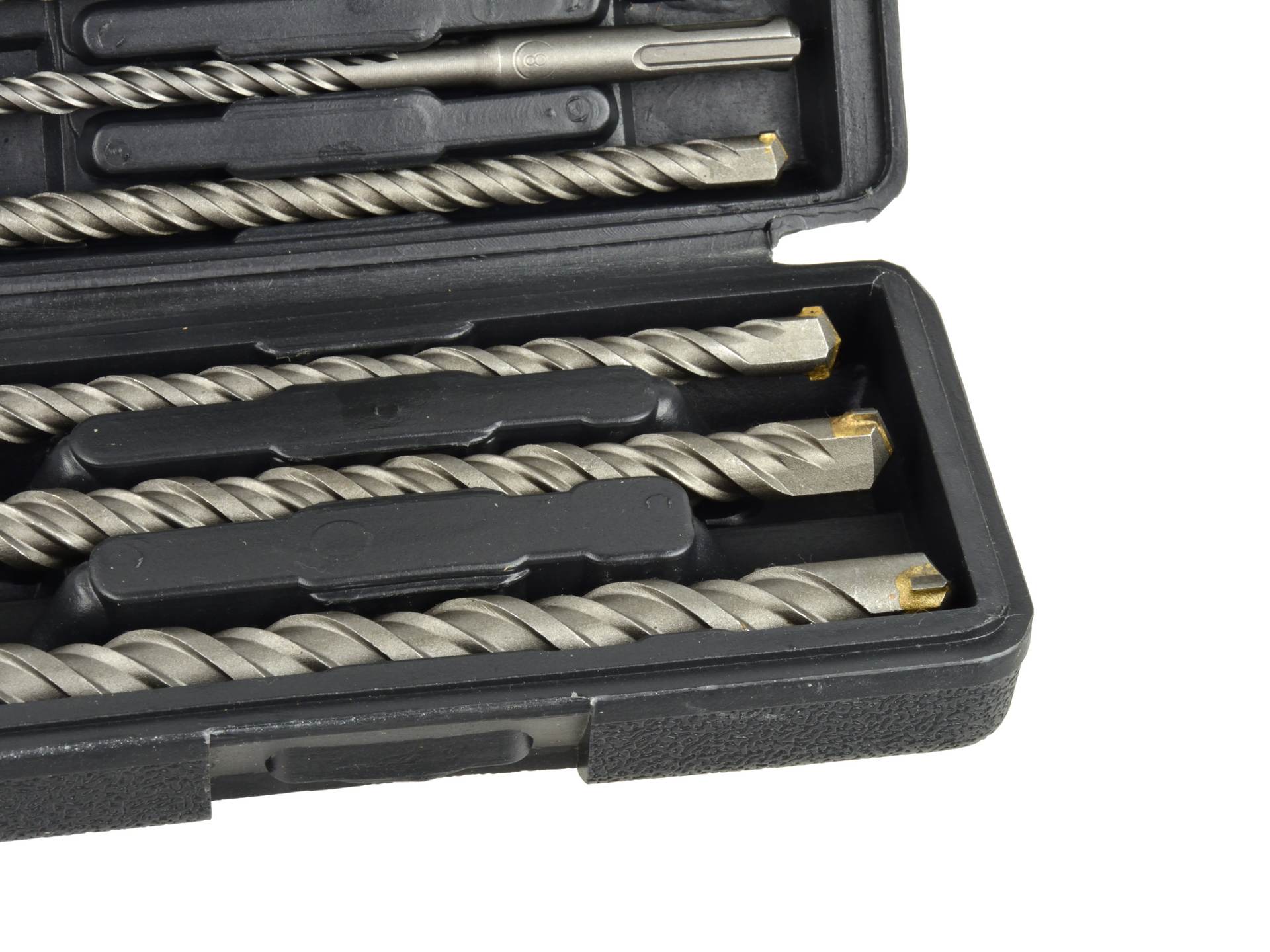 Set burghie pentru beton SDS PLUS 5-16 mm 11 piese