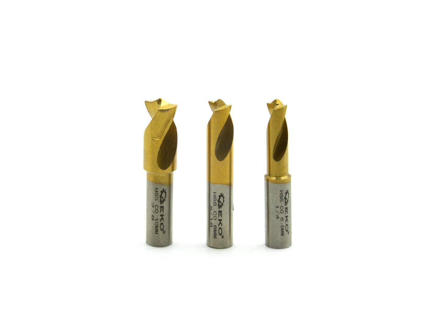 Set burghie puncte sudura 3 piese