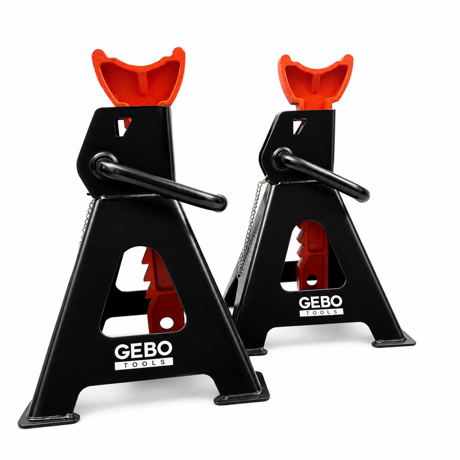 Set capre 3T cu siguranta GEBO TOOLS