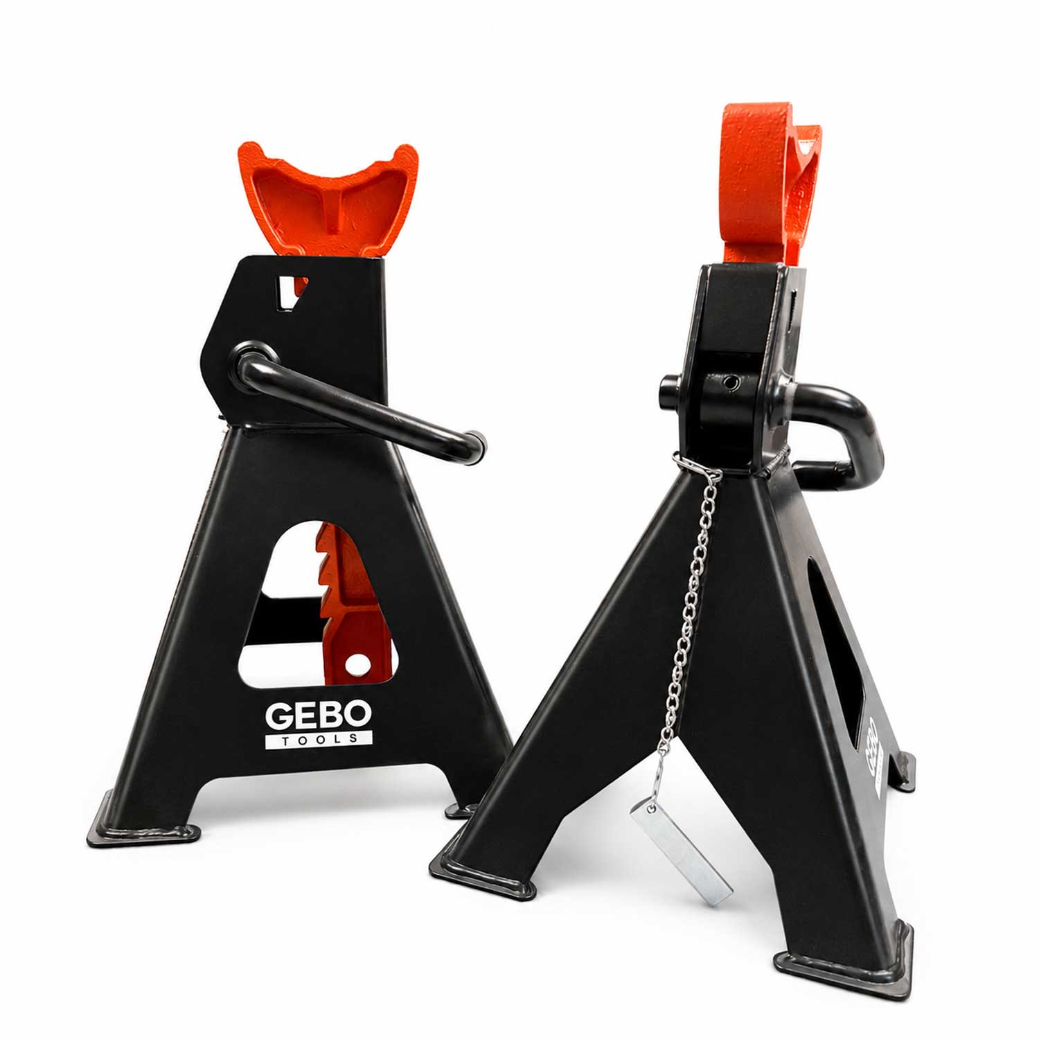 Set capre 3T cu siguranta GEBO TOOLS