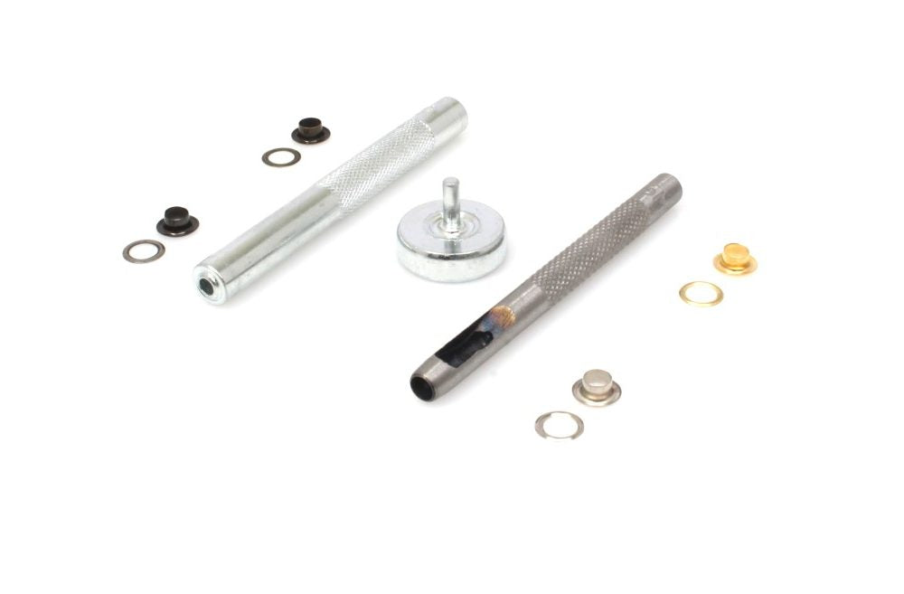 Set capse ochiuri metalice 403 piese