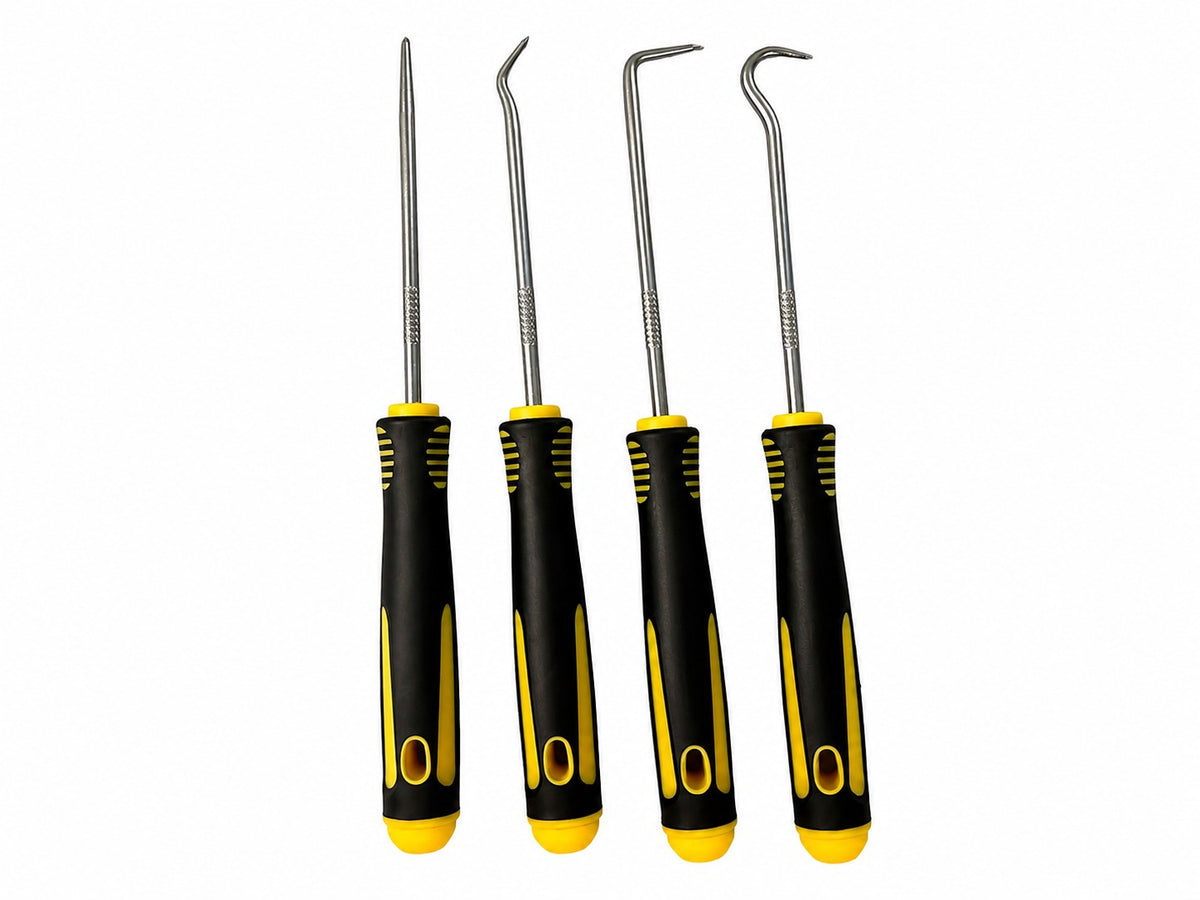 Set carlige extractoare garnituri 4 piese GEBO TOOLS