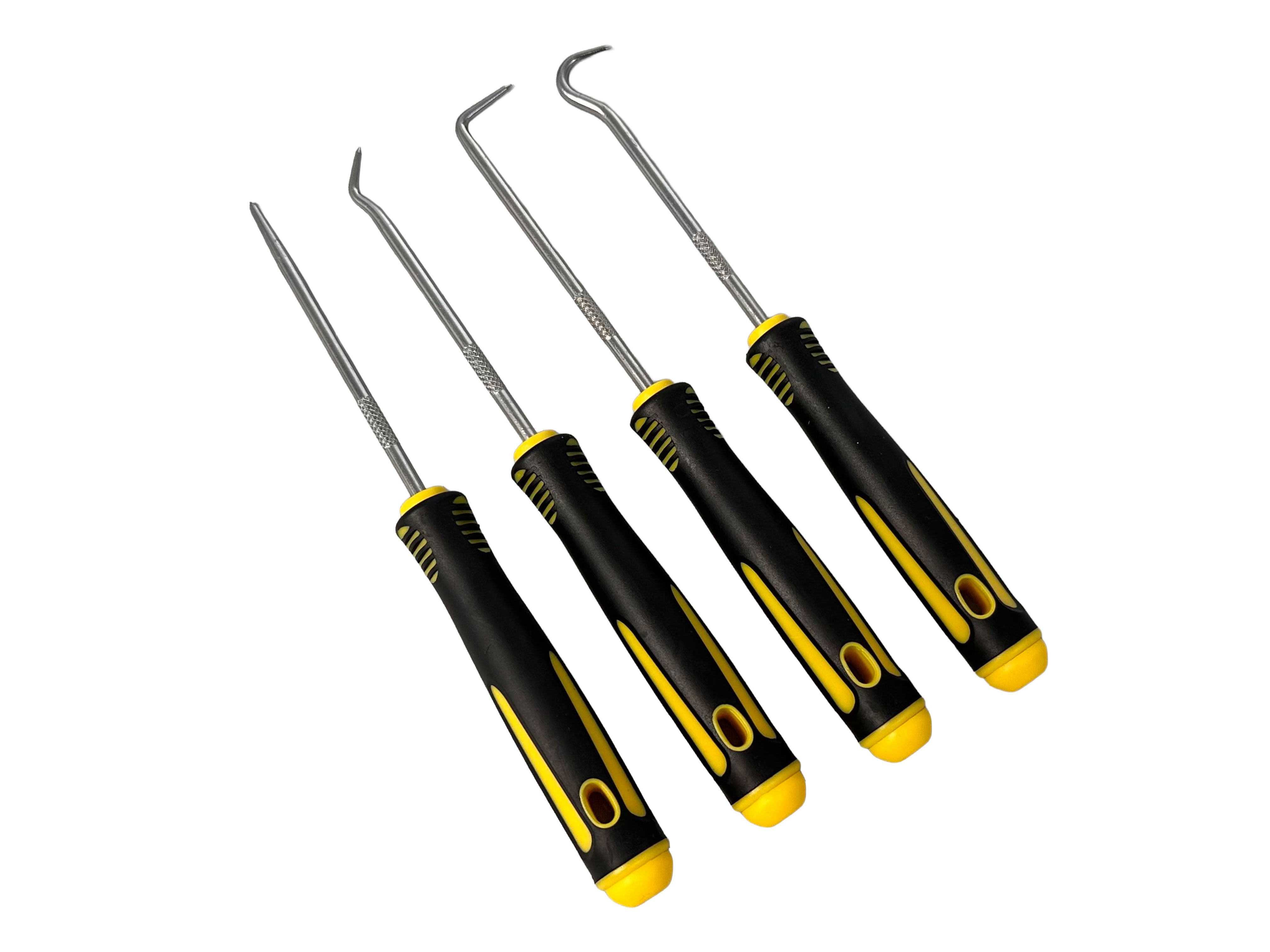 Set carlige extractoare garnituri 4 piese GEBO TOOLS