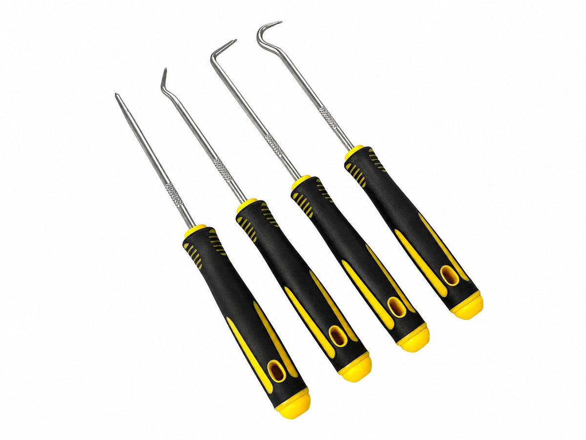 Set carlige extractoare garnituri 4 piese GEBO TOOLS