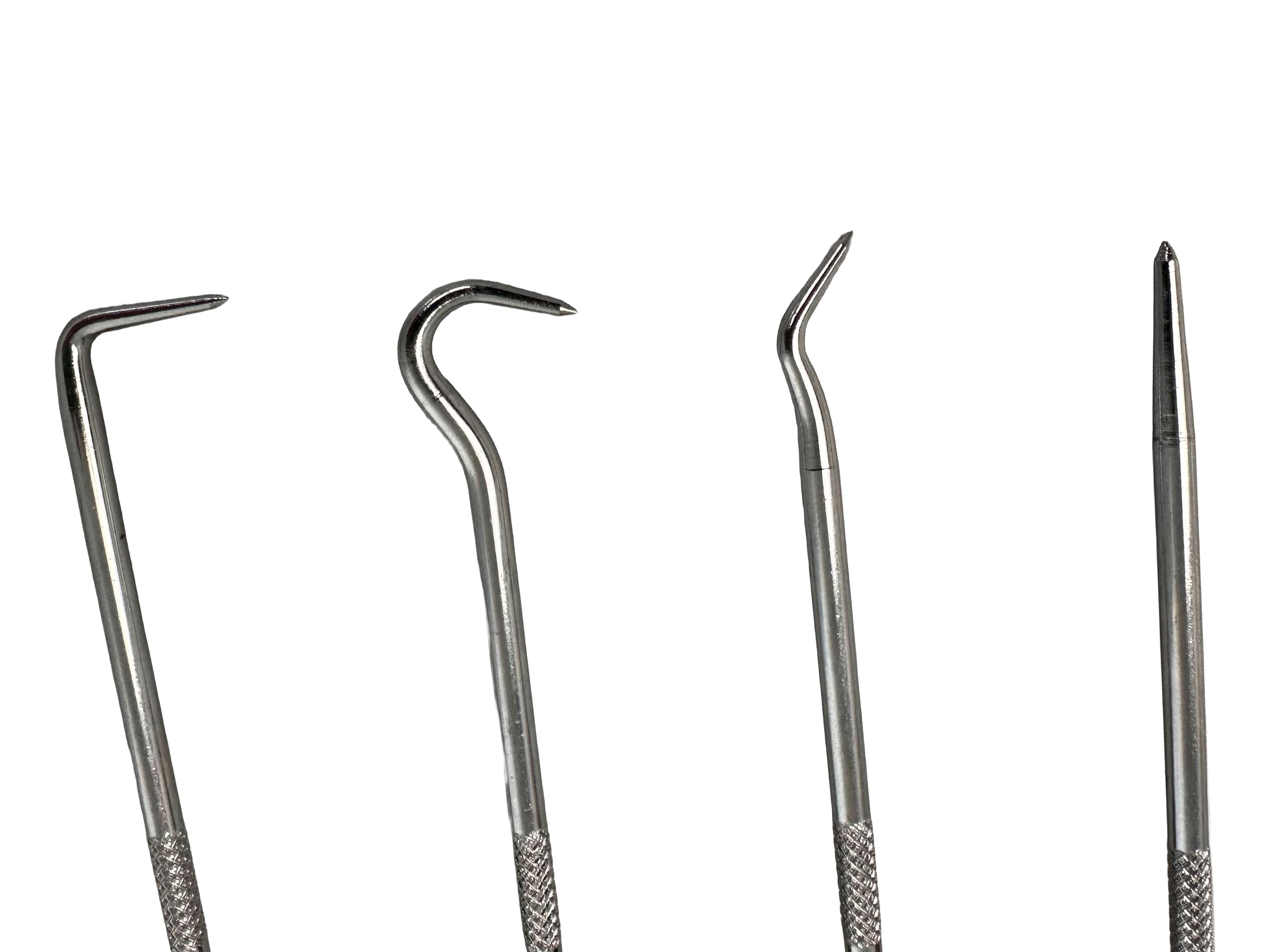 Set carlige extractoare garnituri 4 piese GEBO TOOLS