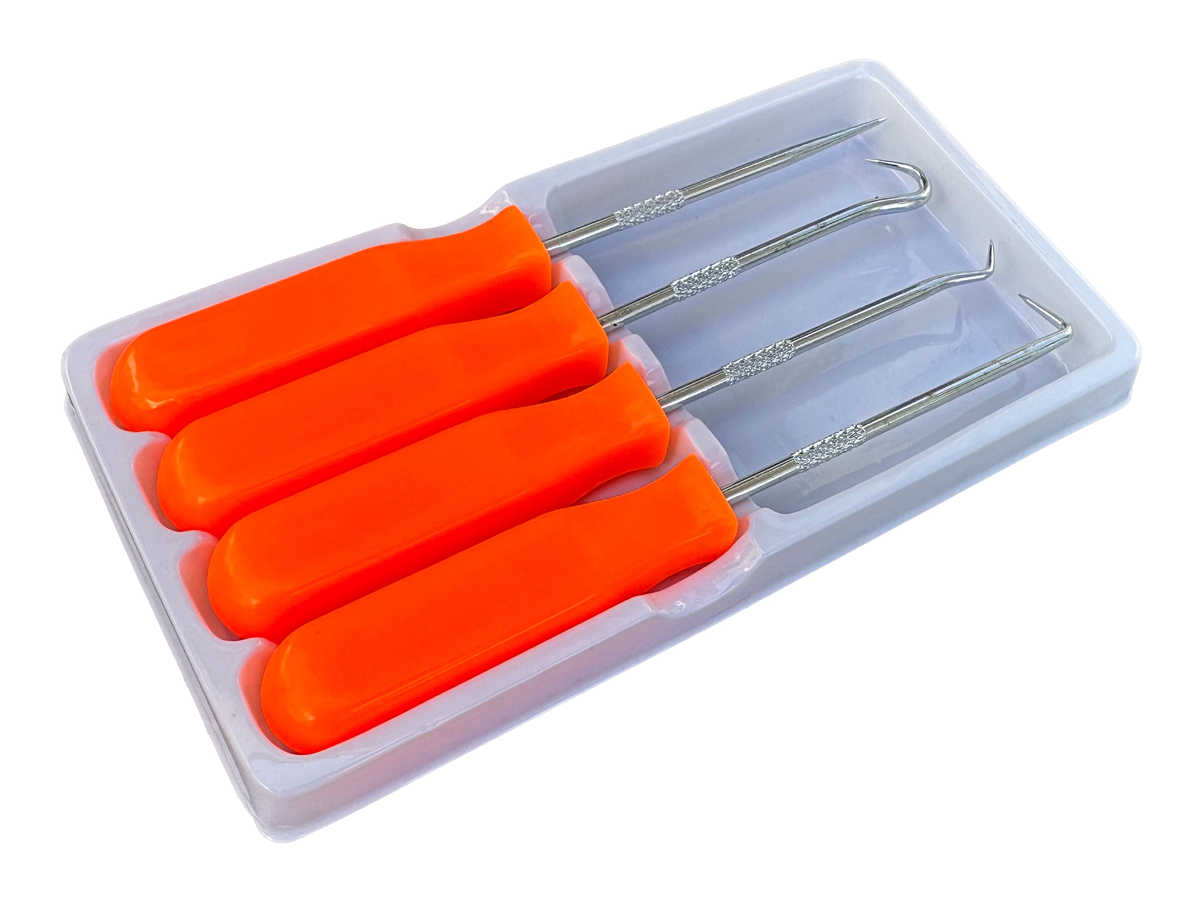 Set carlige extractoare garnituri GEBO TOOLS 4 piese
