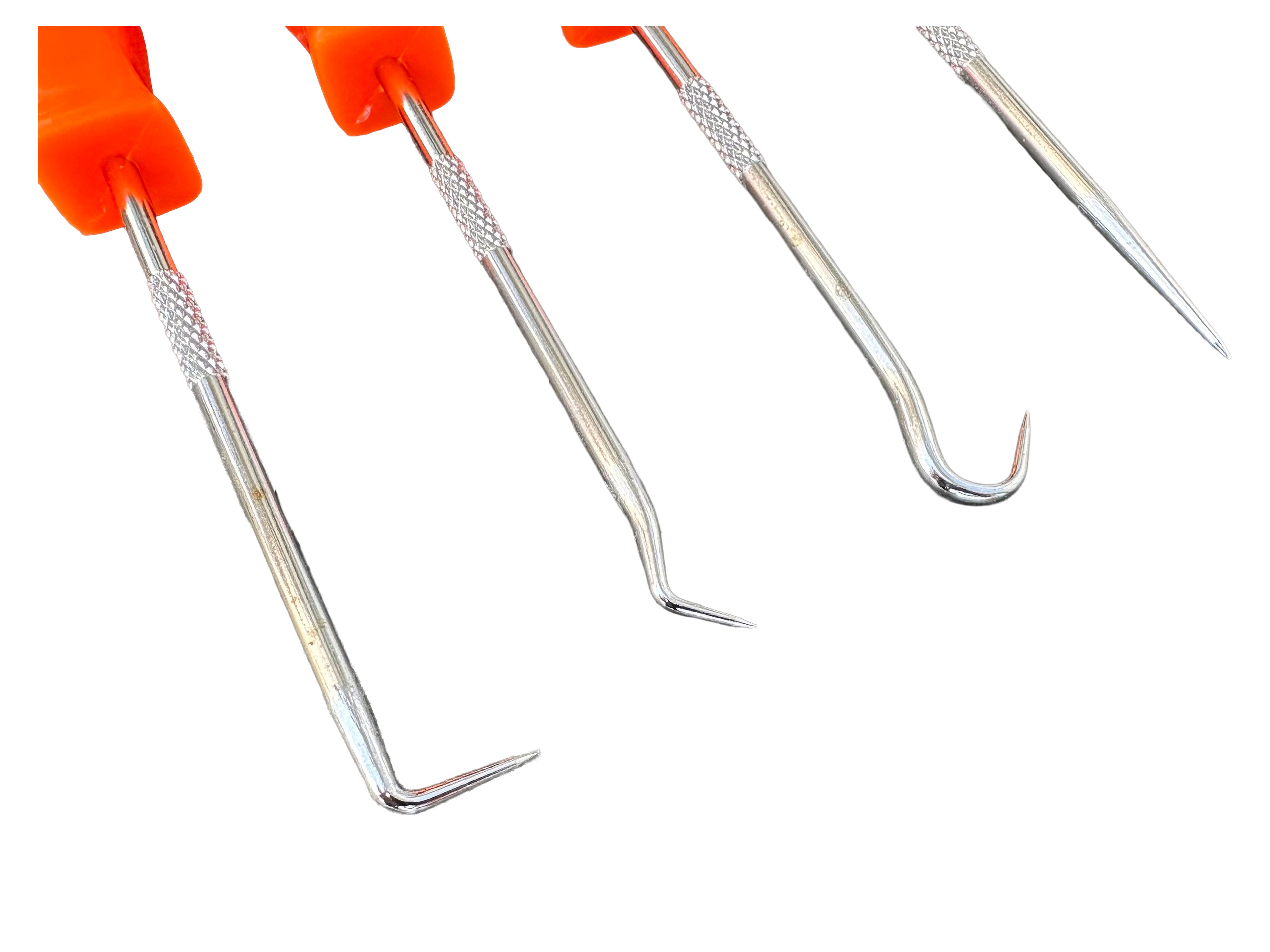 Set carlige extractoare garnituri GEBO TOOLS 4 piese