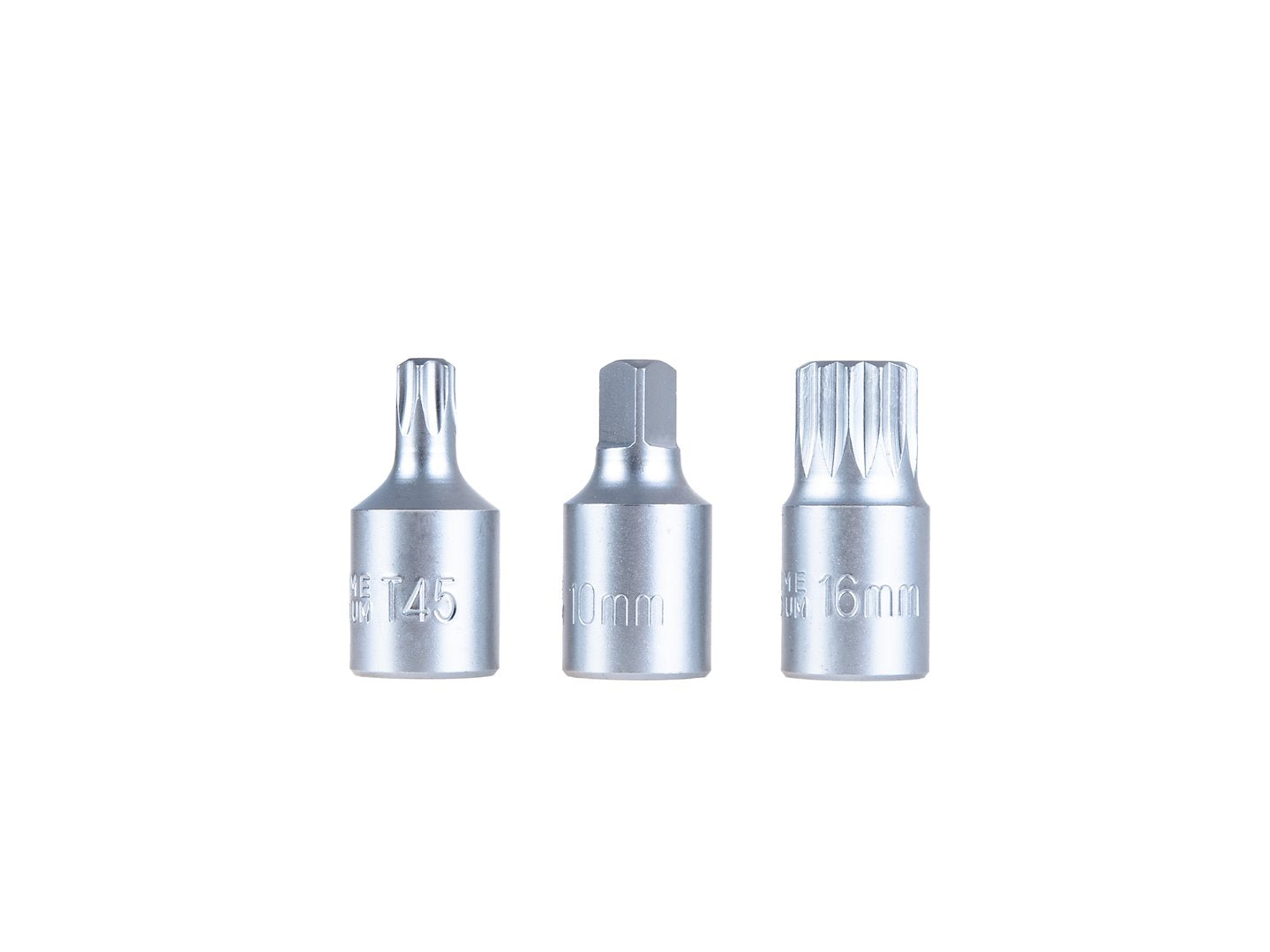 Set chei buson baie ulei 23 bucati, GEKO