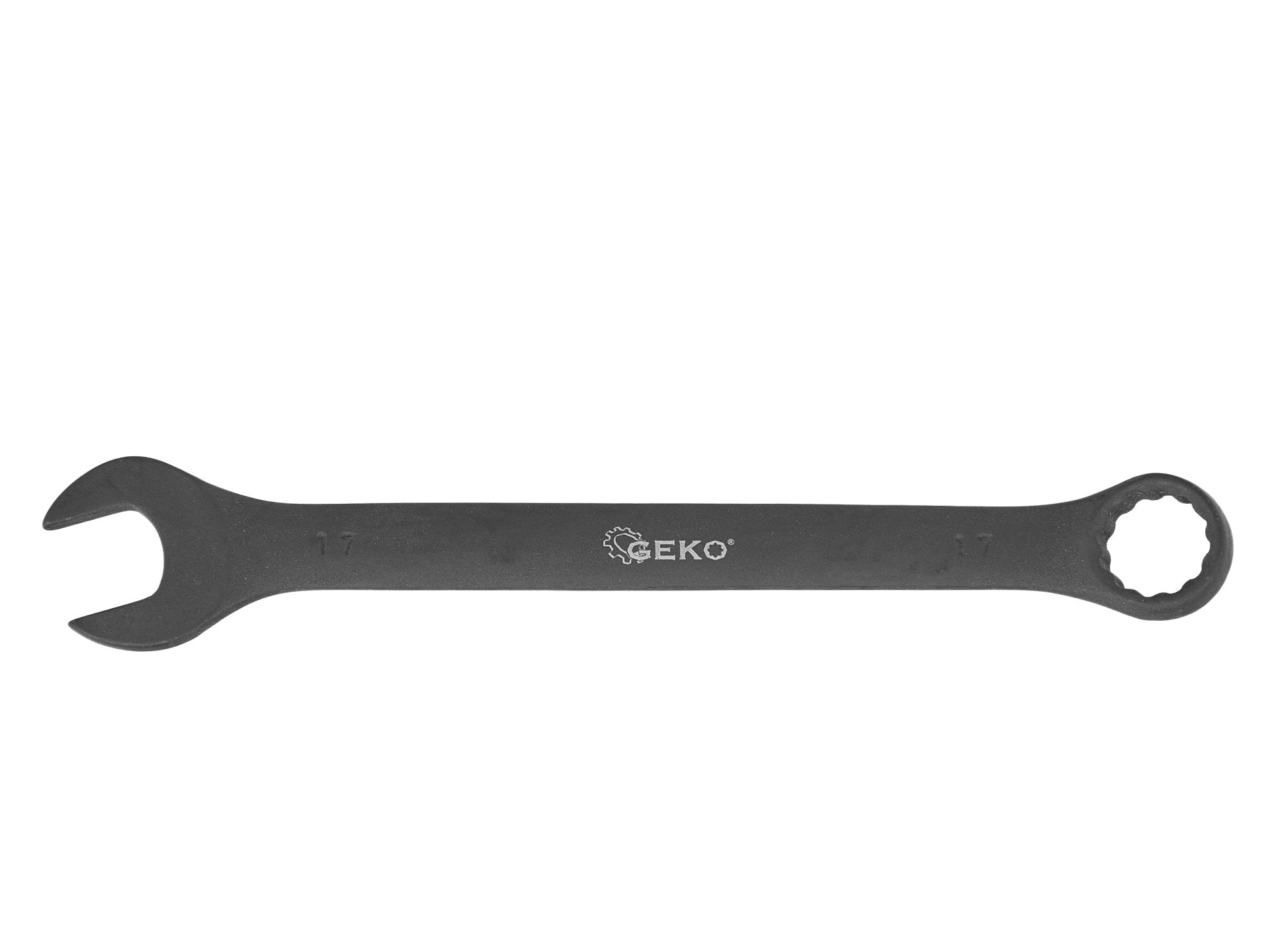 Set chei combinate 6-32mm CRV negru 25 piese