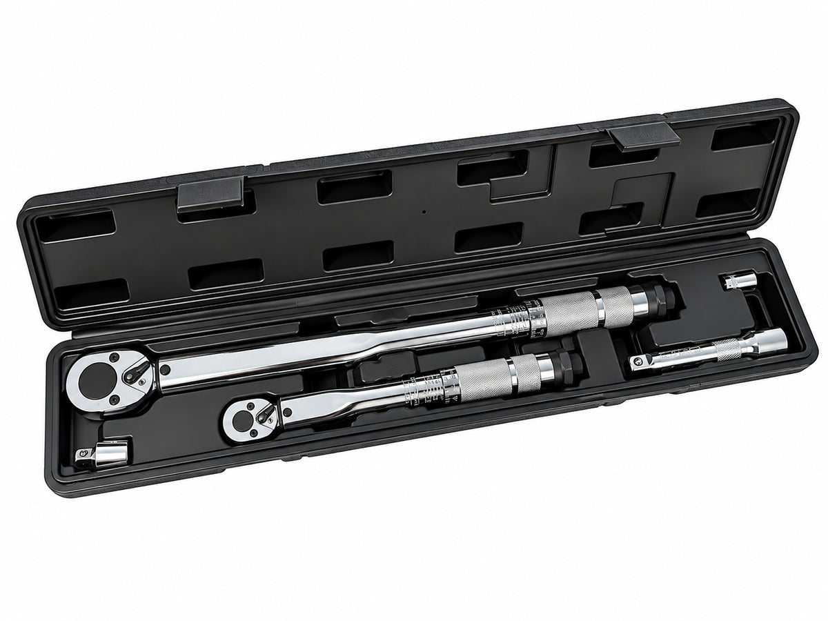 Set chei dinamometrice de la 2 - 210NM GEBO TOOLS