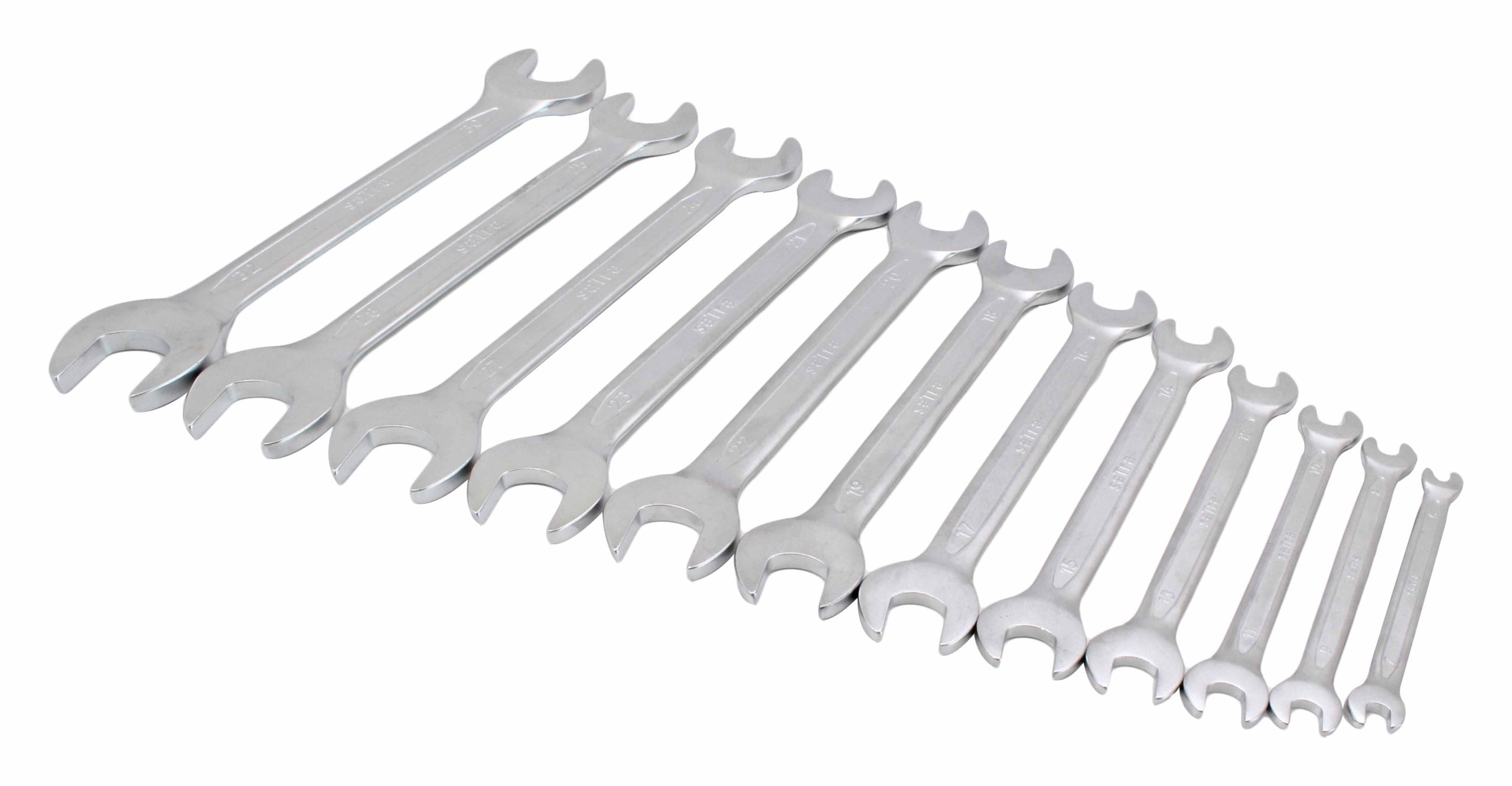 Set chei fixe 6-32mm 12 piese