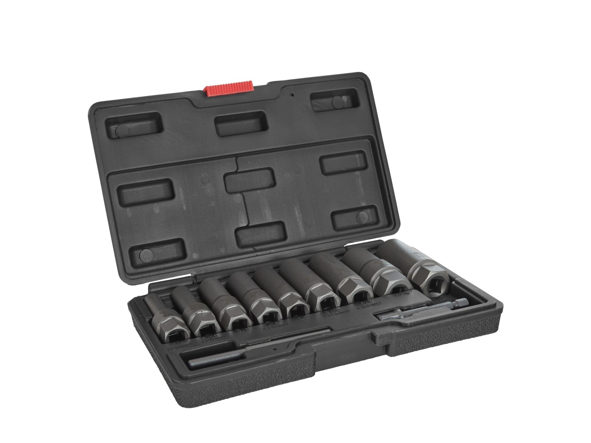 Set chei tubulare lungi pentru suruburi uzate 6-19mm