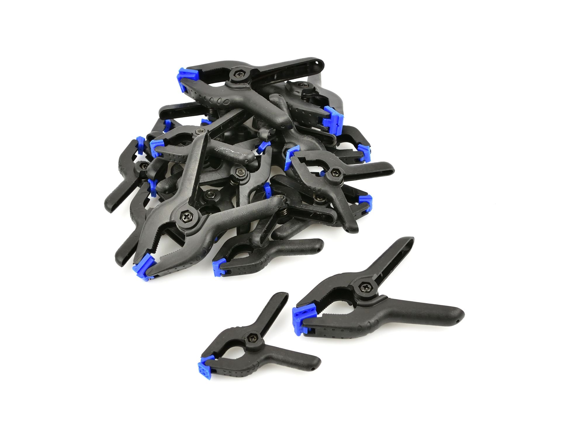 Set cleme de fixare cu arc 22 piese
