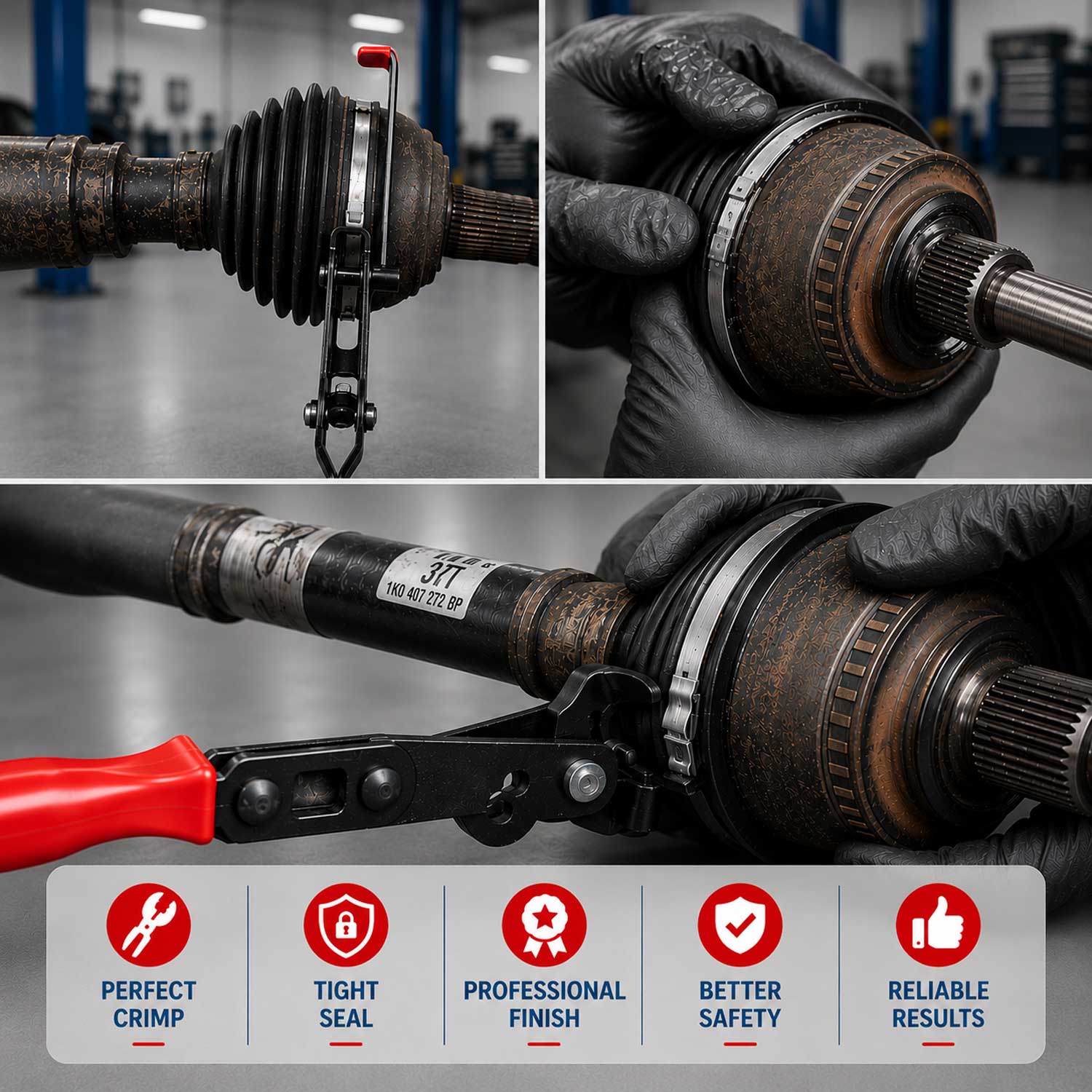 Set clesti coliere burduf planetara GEBO TOOLS