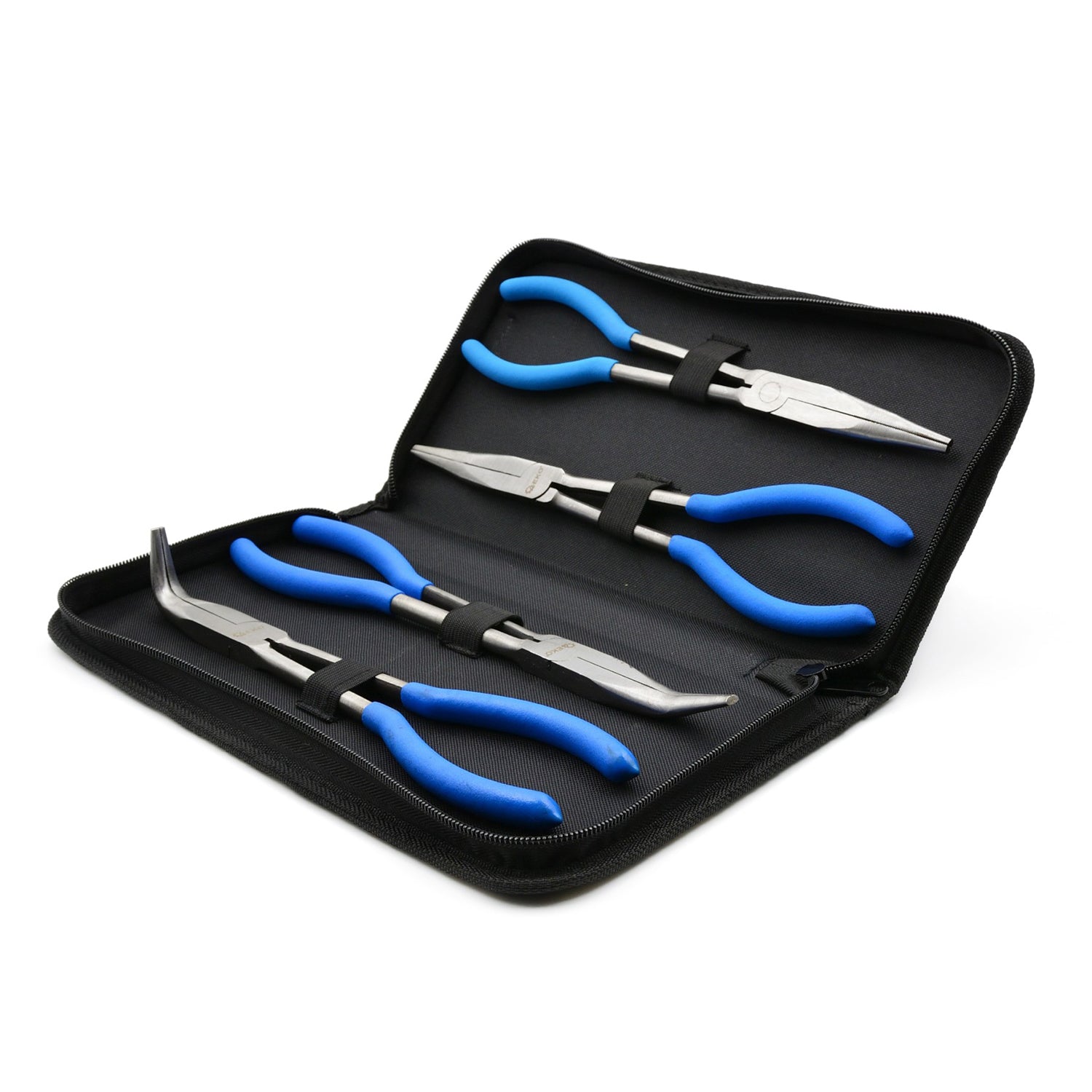 Set clesti cu varf lung 280mm 4 piese