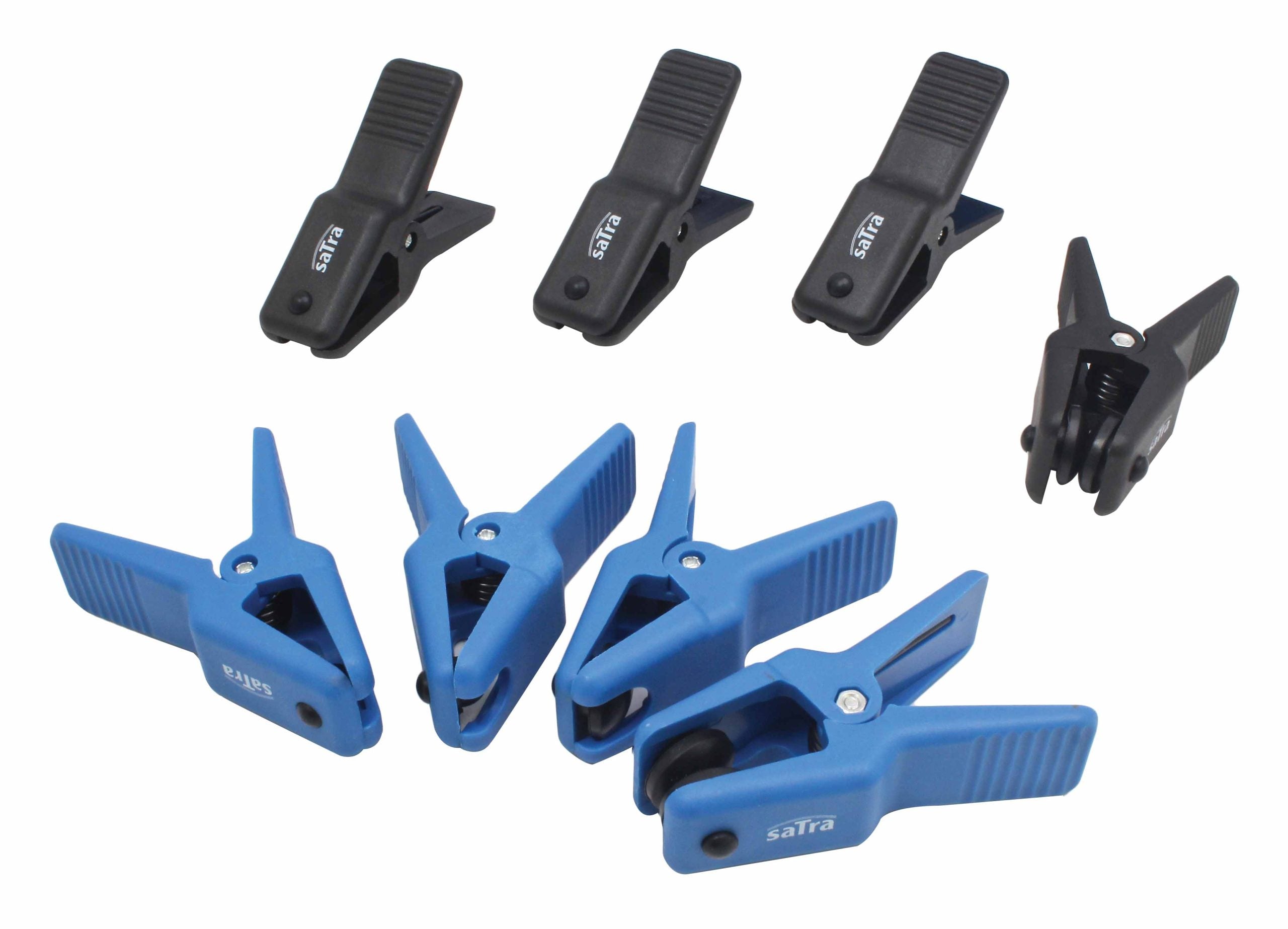 Set clesti pentru obturat blocat conducte sau furtune 8 piese