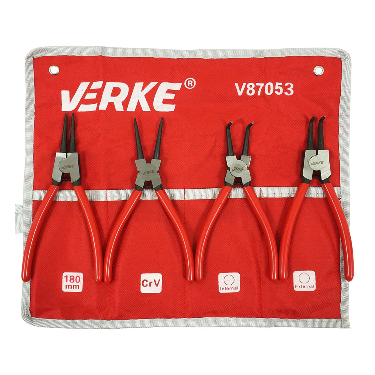 Set clesti SEEGER 4 piese VERKE