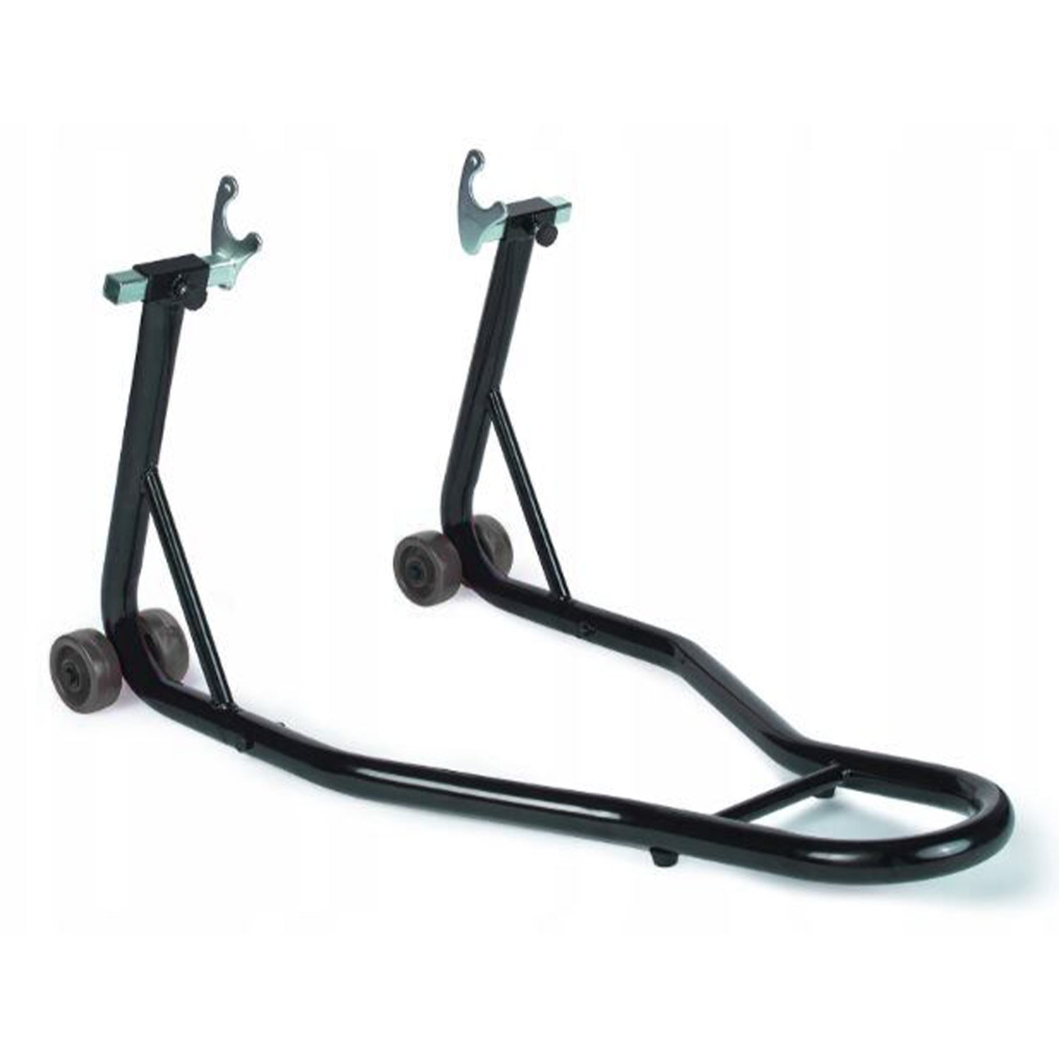 Set cric stand suport motociclete roata fata si spate INVENTO