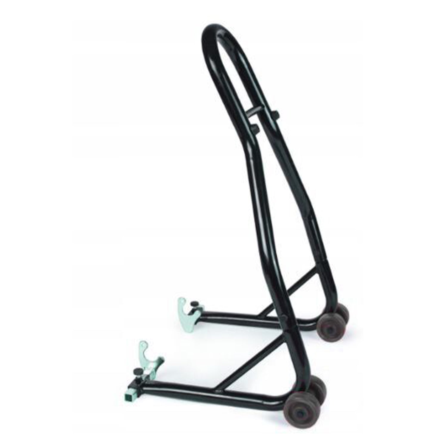 Set cric stand suport motociclete roata fata si spate INVENTO