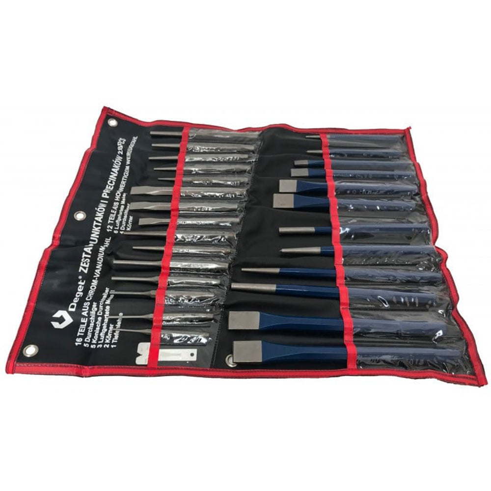 Set dalti si dornuri 23 piese