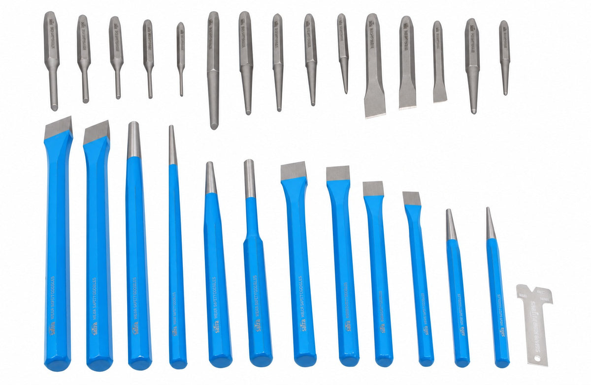 Set dalti si dornuri 28 piese