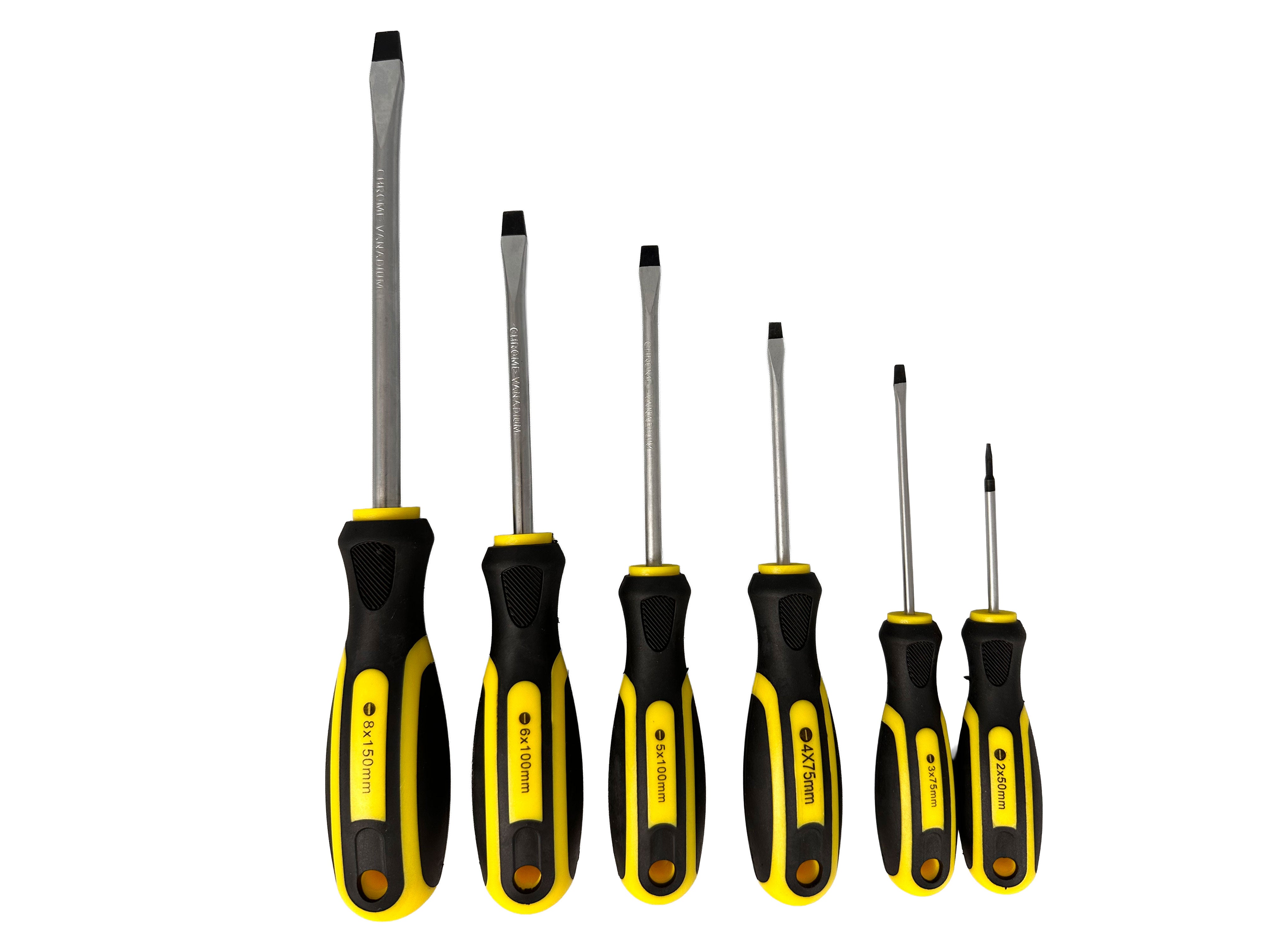 Set de 44 surubelnite TORX imbus stea lata GEBO TOOLS