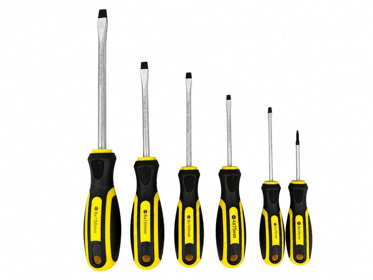 Set de 44 surubelnite TORX imbus stea lata GEBO TOOLS
