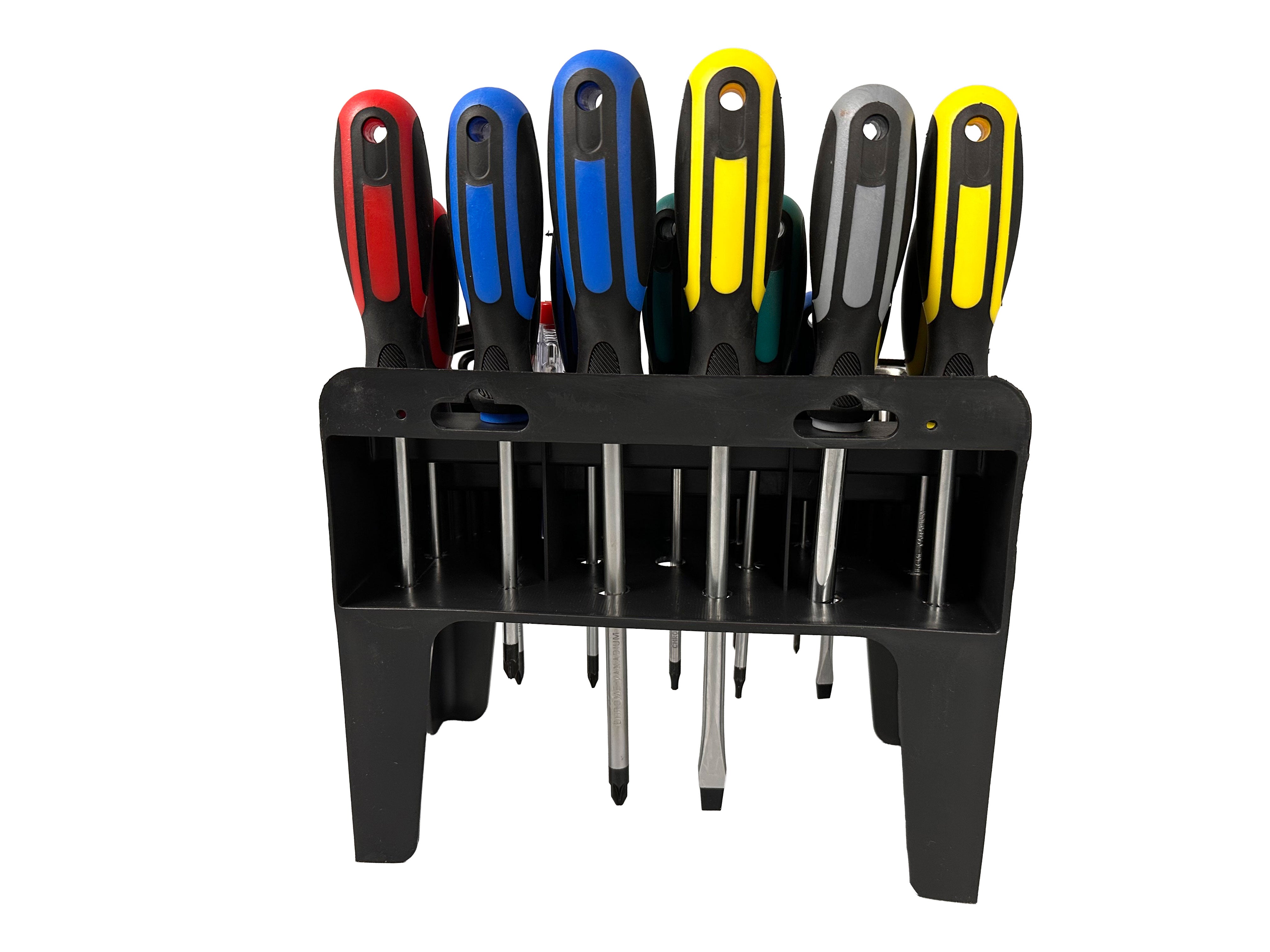 Set de 44 surubelnite TORX imbus stea lata GEBO TOOLS