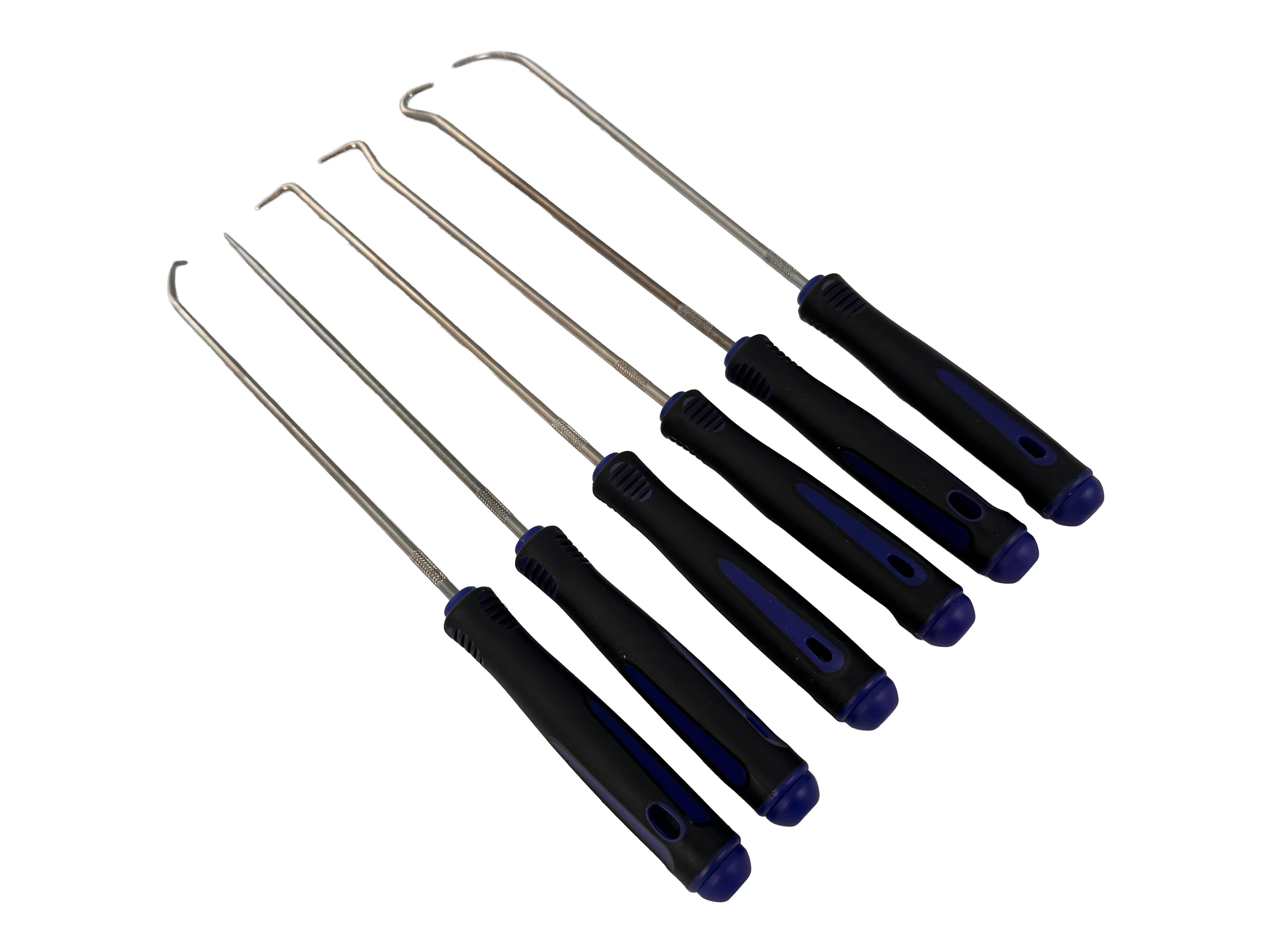 Set de 6 carlige extra lungi extractoare garnituri GEBO TOOLS