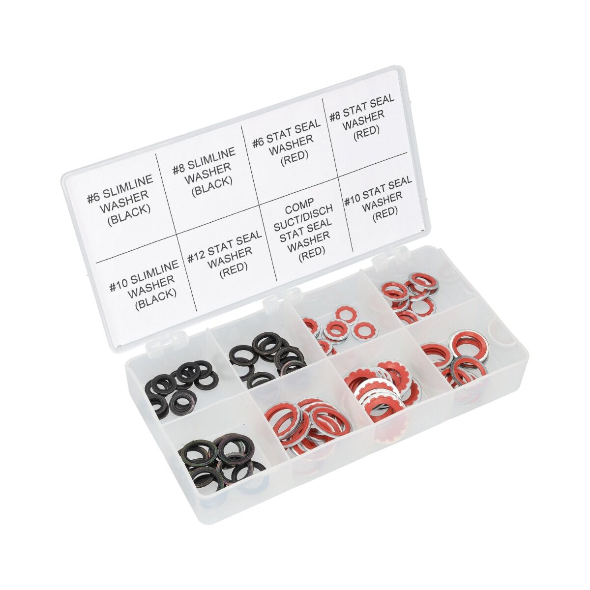 Set garnituri aer conditionat clima 80 piese