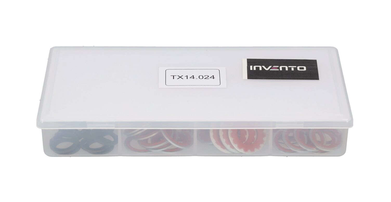 Set garnituri aer conditionat clima 80 piese