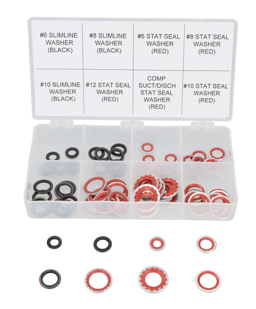 Set garnituri aer conditionat clima 80 piese