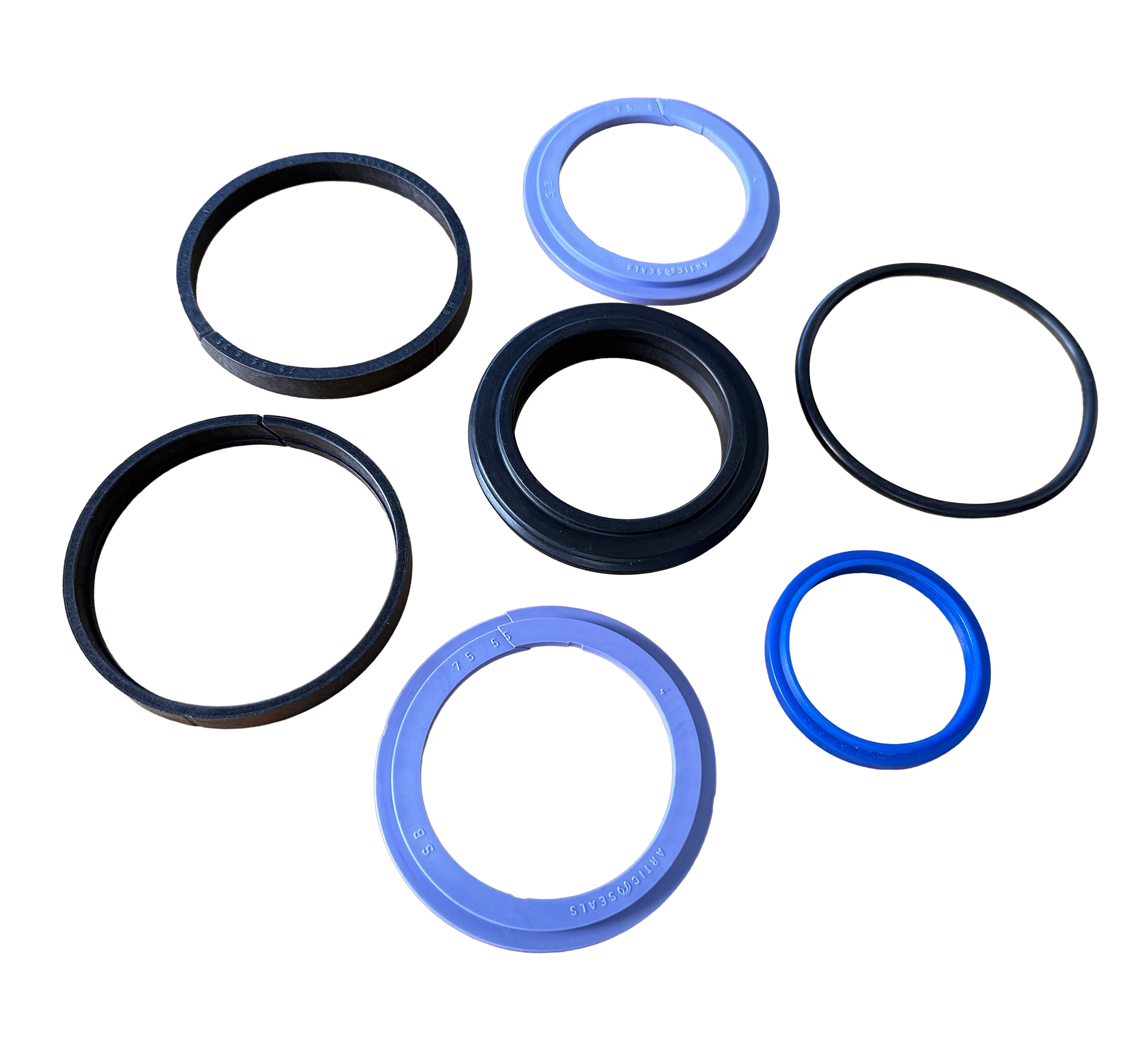 Set garnituri de etansare pentru elevator gb2729