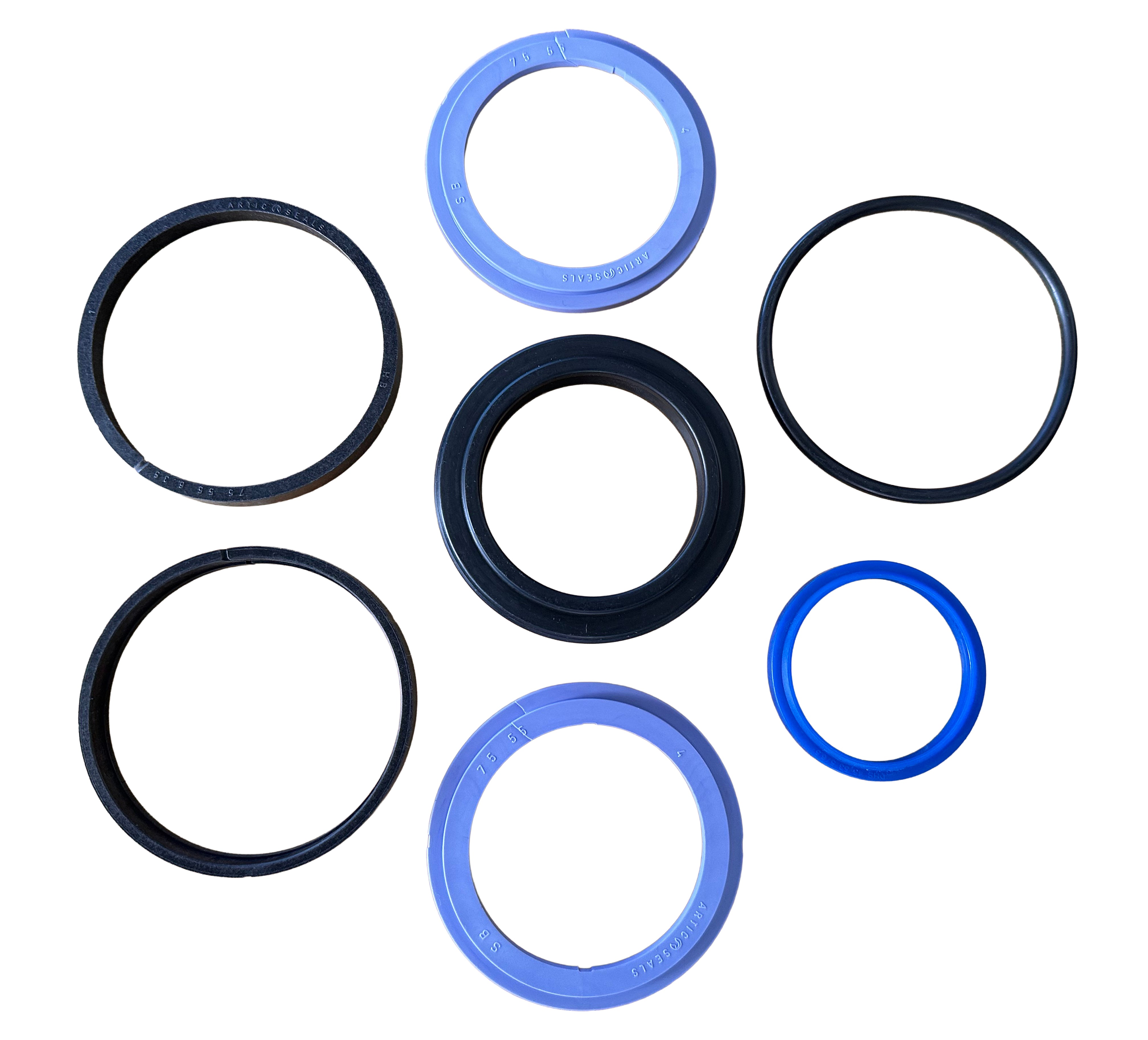 Set garnituri de etansare pentru elevator gb2729
