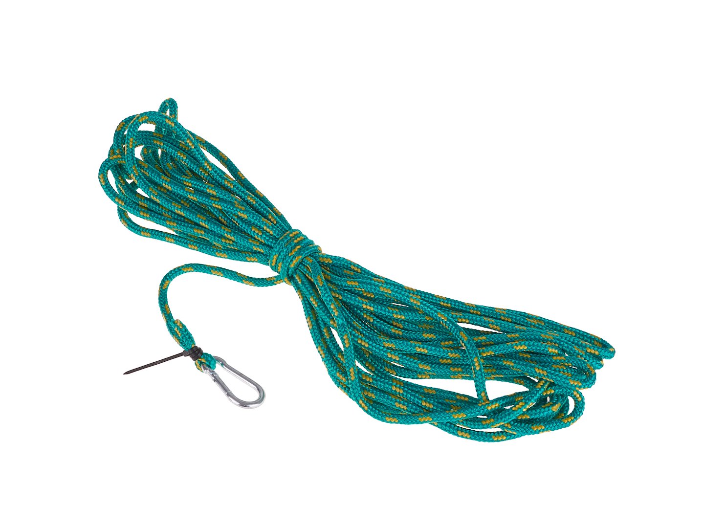 Set hornar pentru curatare cos de fum 150mm cu perie metalica, greutate 1.3kg si funie 10m